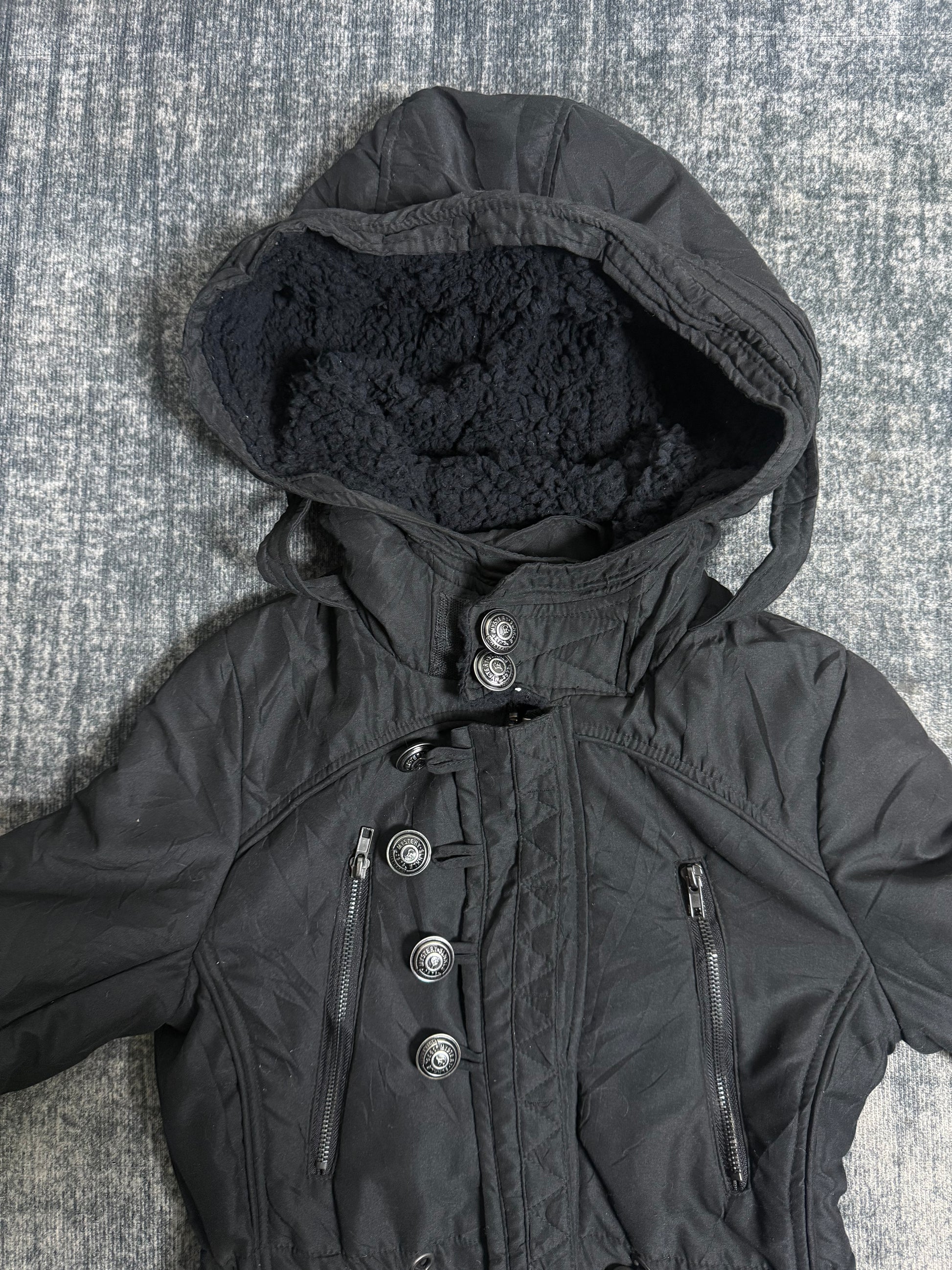 B2V-MAISION GLIFY JACKET༒