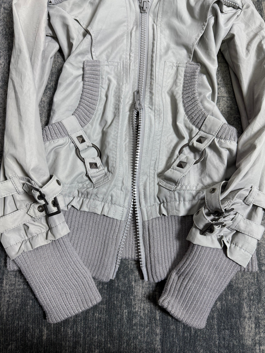 B2V- CAMERONRACU JACKET༒