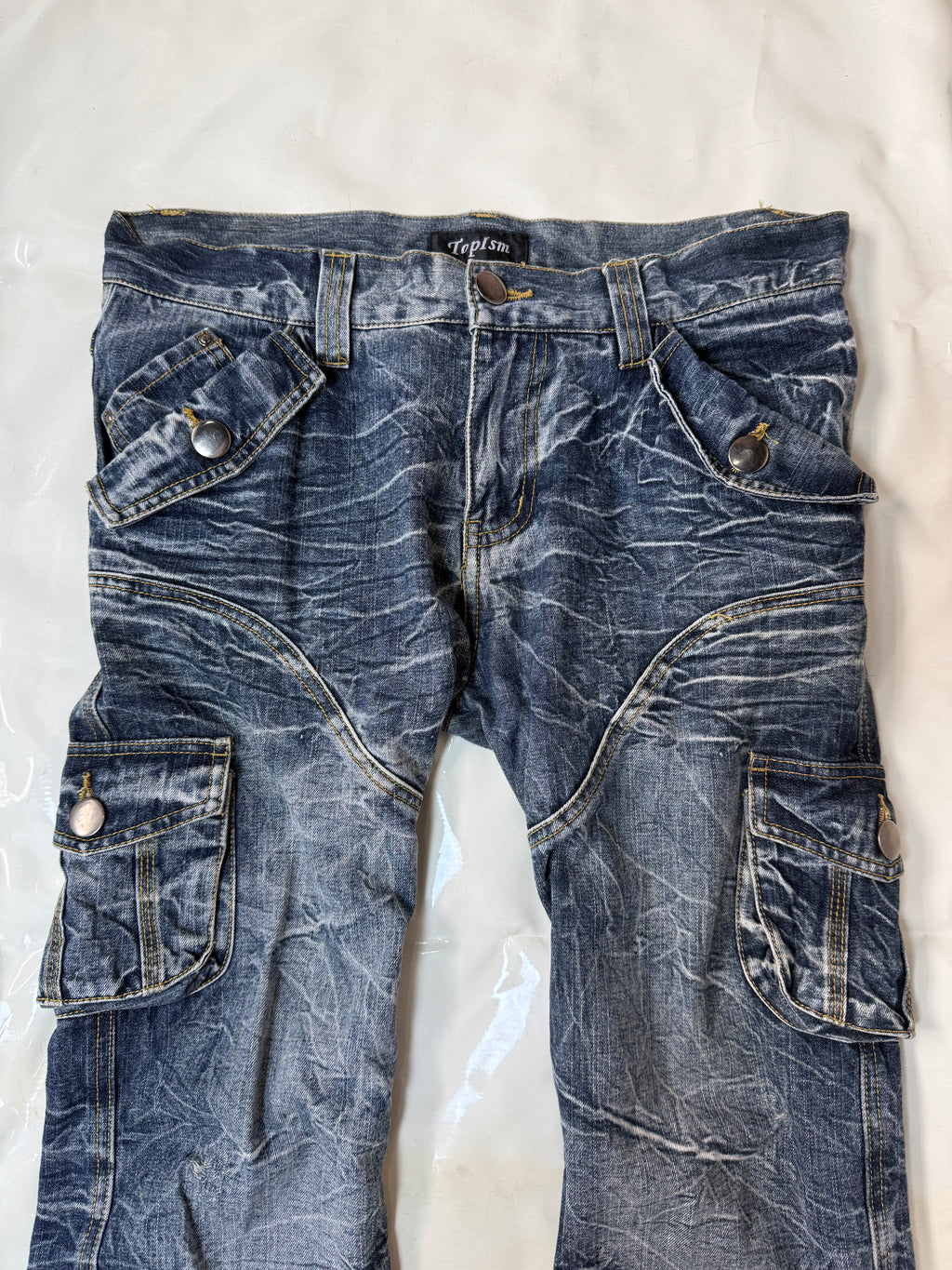 B2V TPLSM CARGO PANTS  ༒