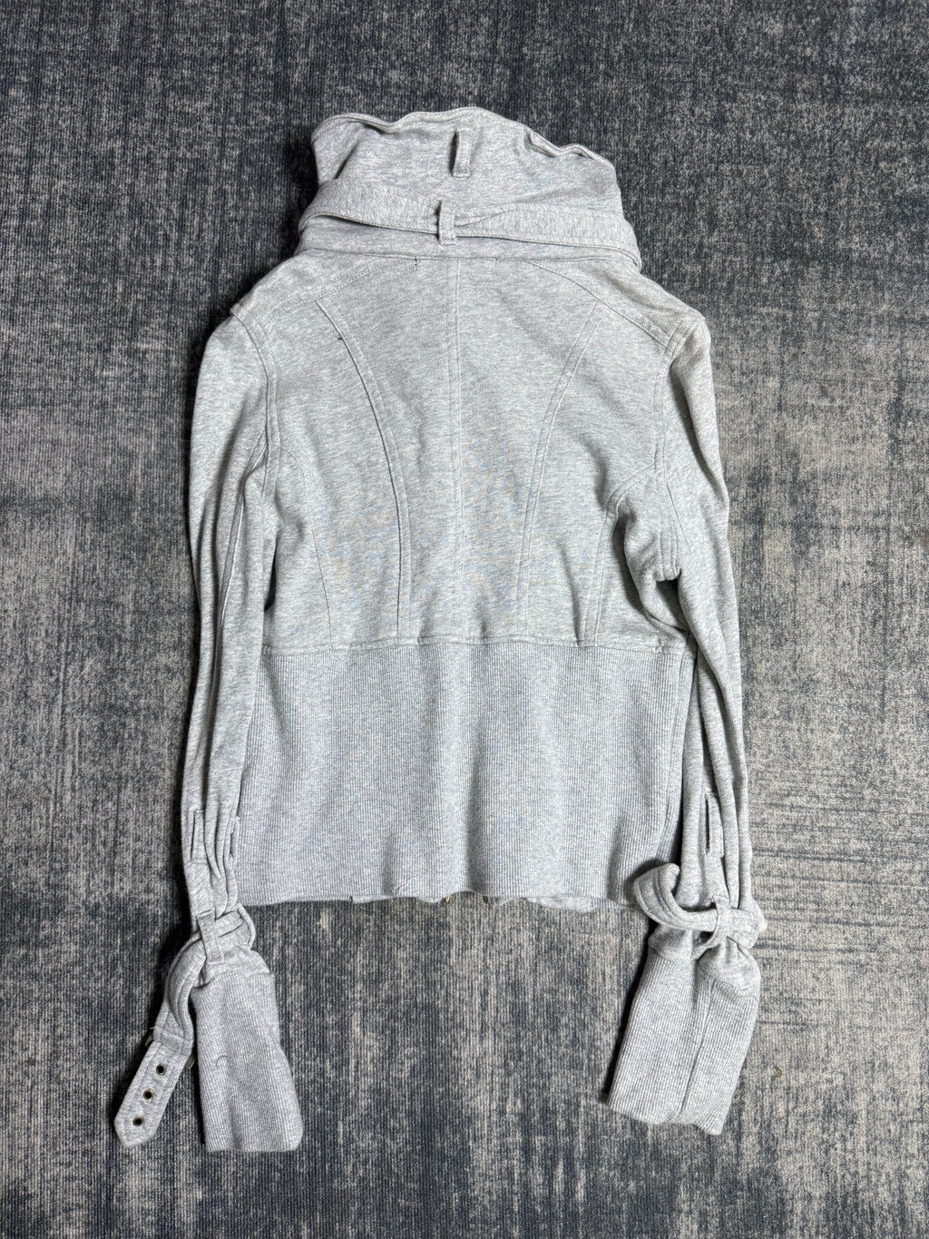 B2V-GHOST OF HARLEM 4ZIPPER JACKET༒ 
*RaRE*