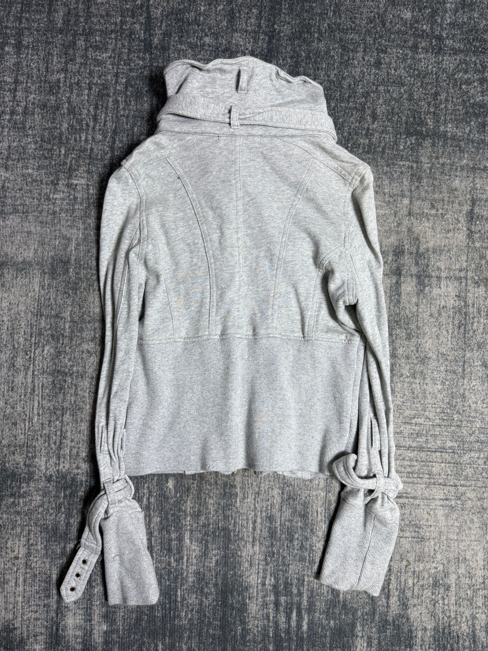 B2V-GHOST OF HARLEM 4ZIPPER JACKET༒ 
*RaRE*