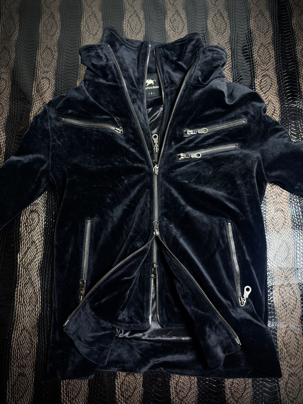 ༒BUFFALO BOBS JACKET༒