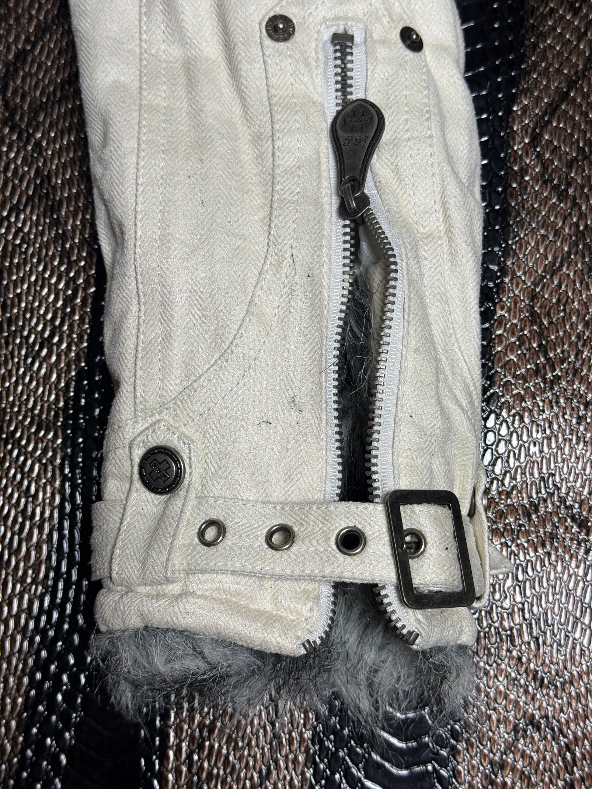 ༒BURNING SHO JACKET(1)༒