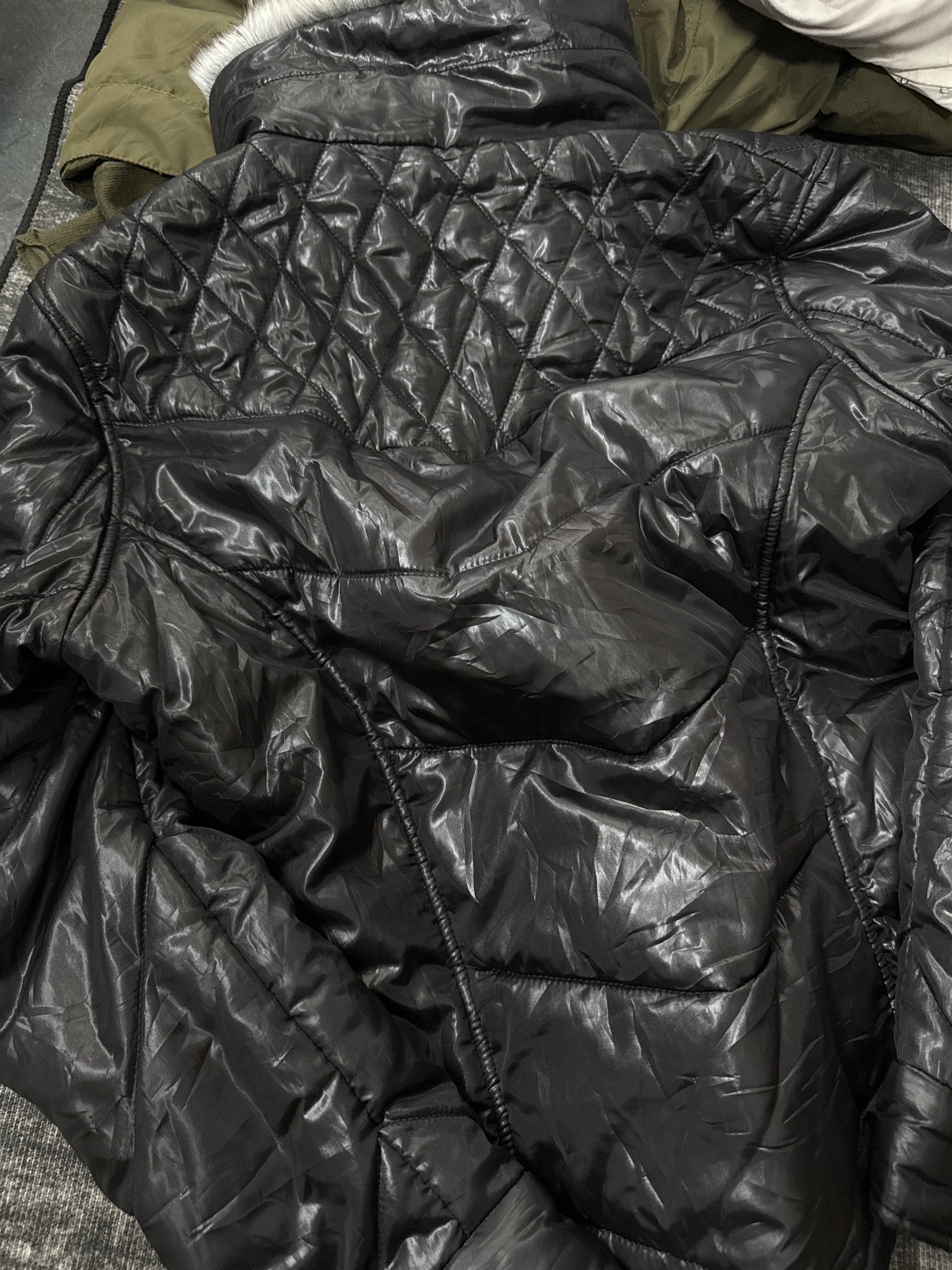 SPINASH JACKET ༒