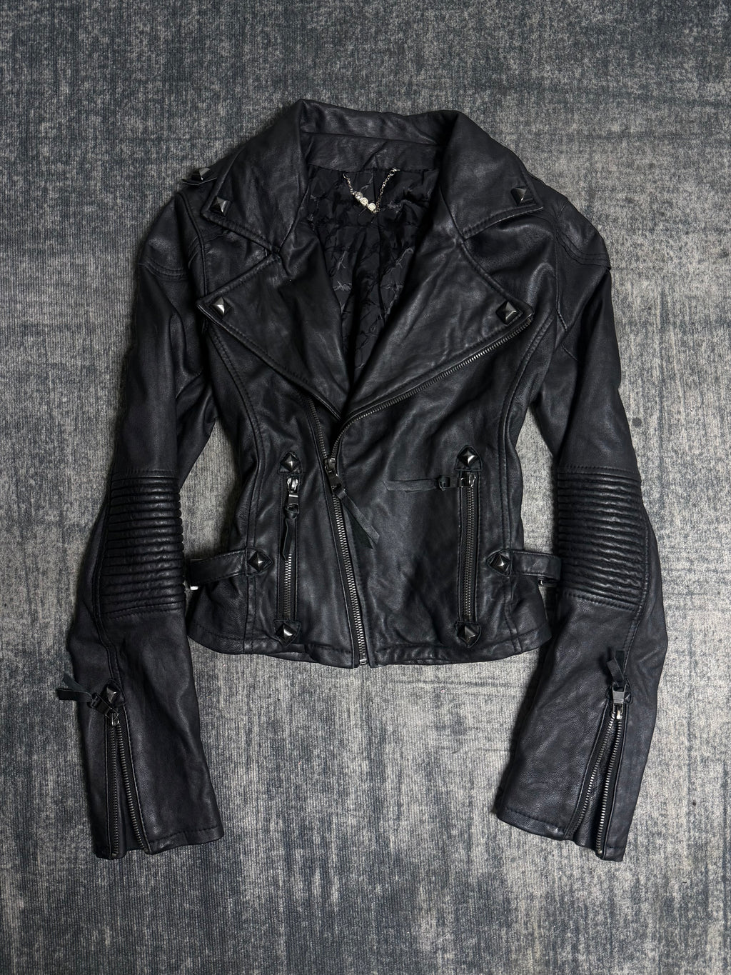 B2V- SPIRAL GIRL JACKET༒