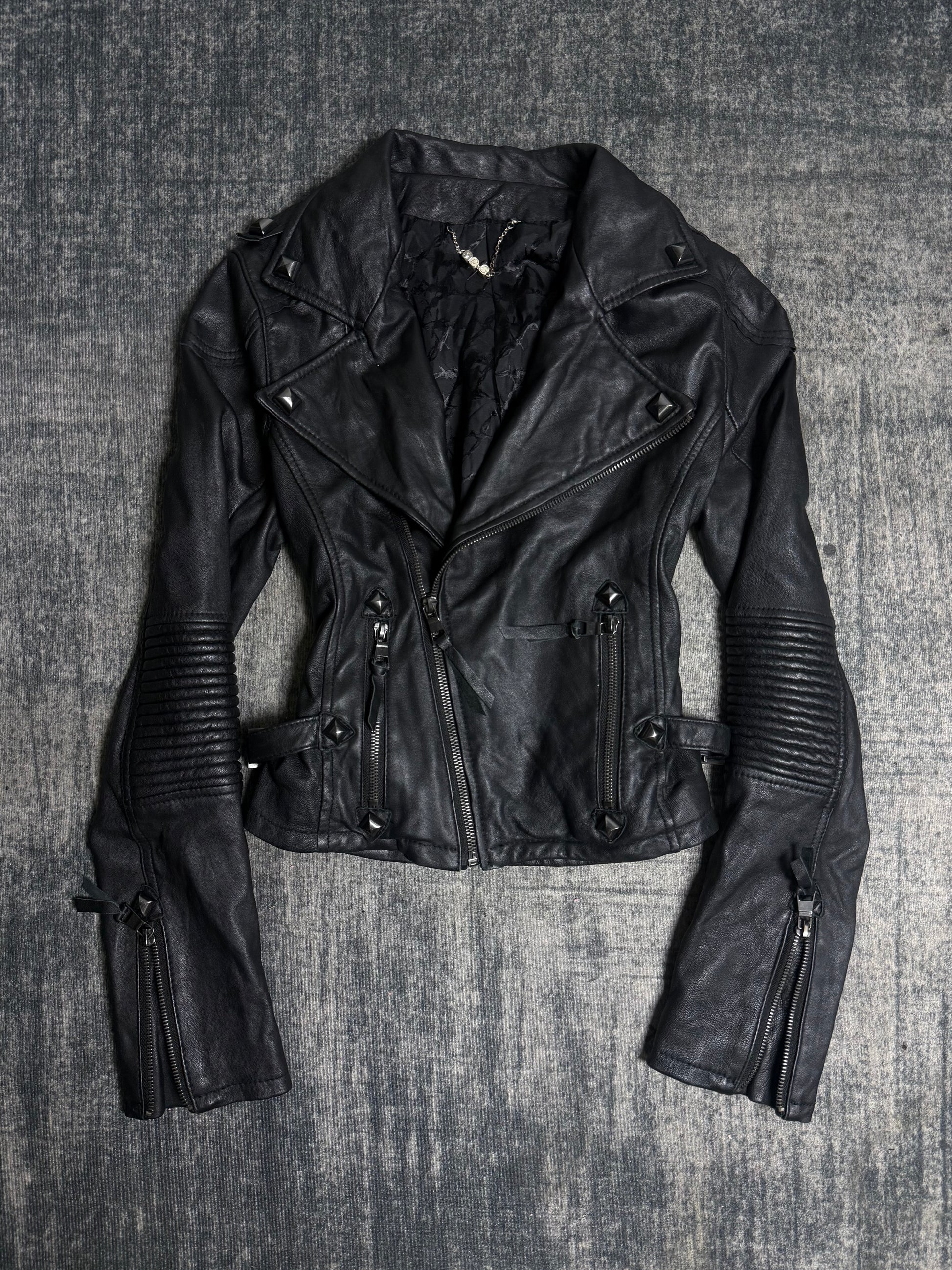 B2V- SPIRAL GIRL JACKET༒