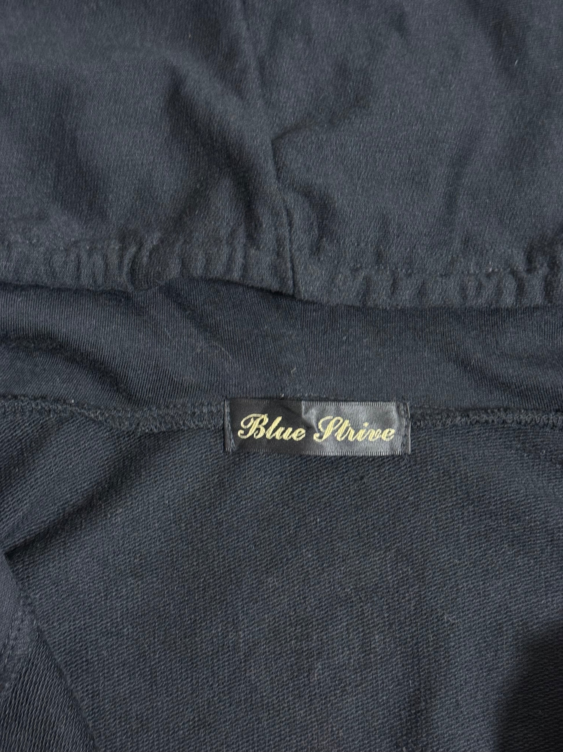 B2V-BLUE PLIVE HOODIE༒