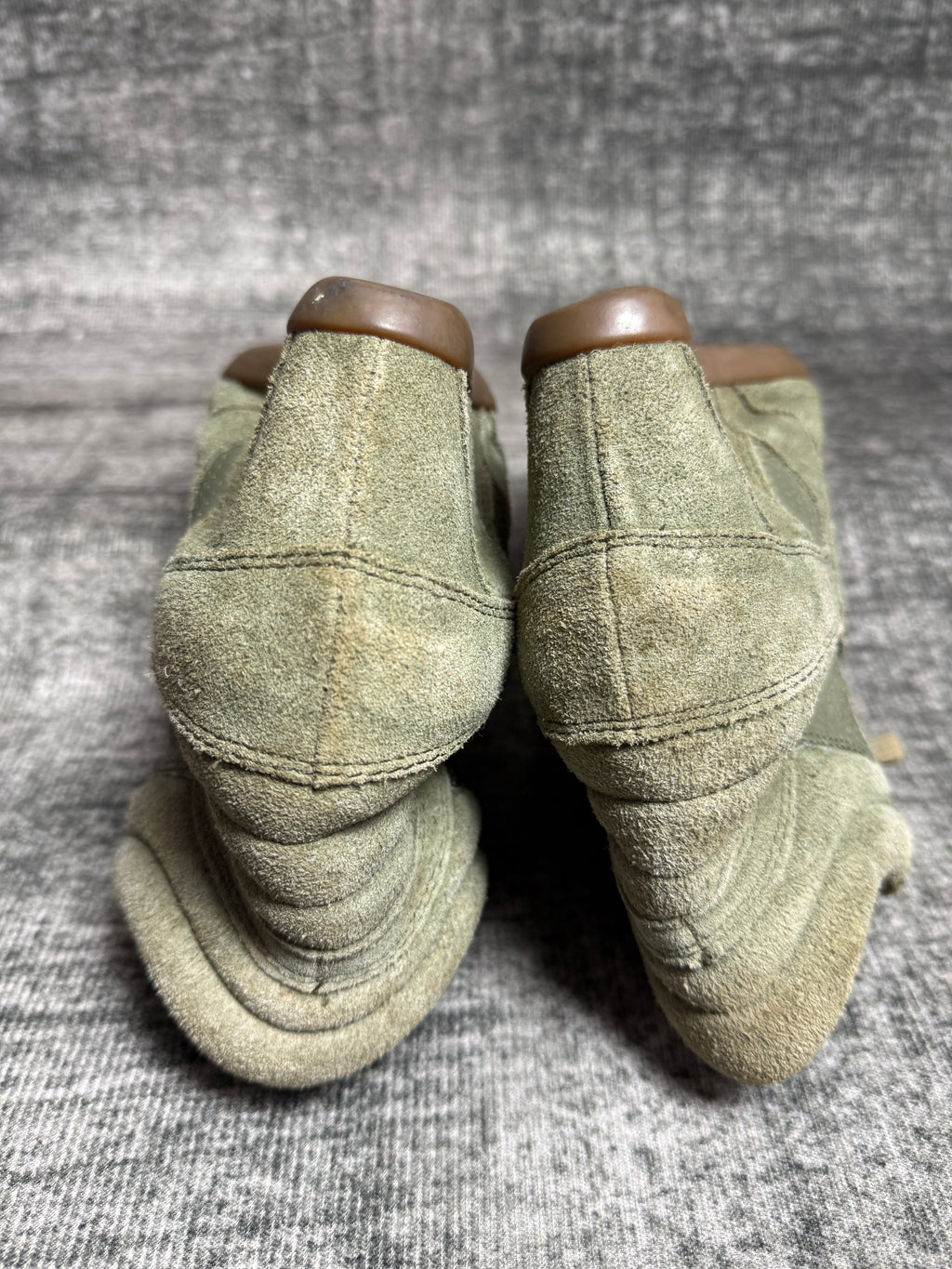 ASH WEDGE SNEAKERS G01
