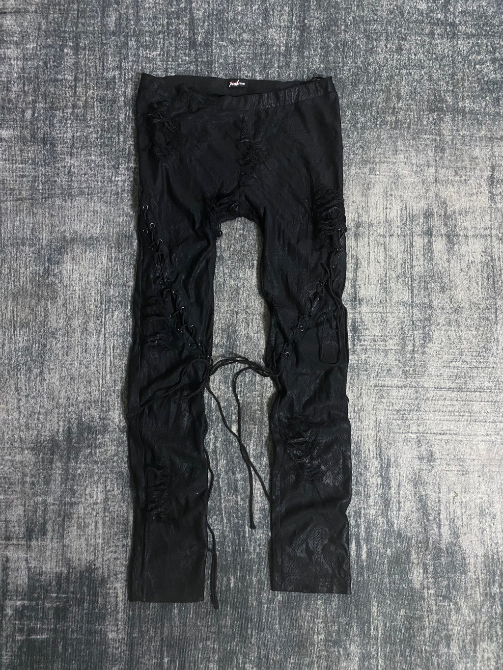 B2V - PUNK RAVE PANT༒