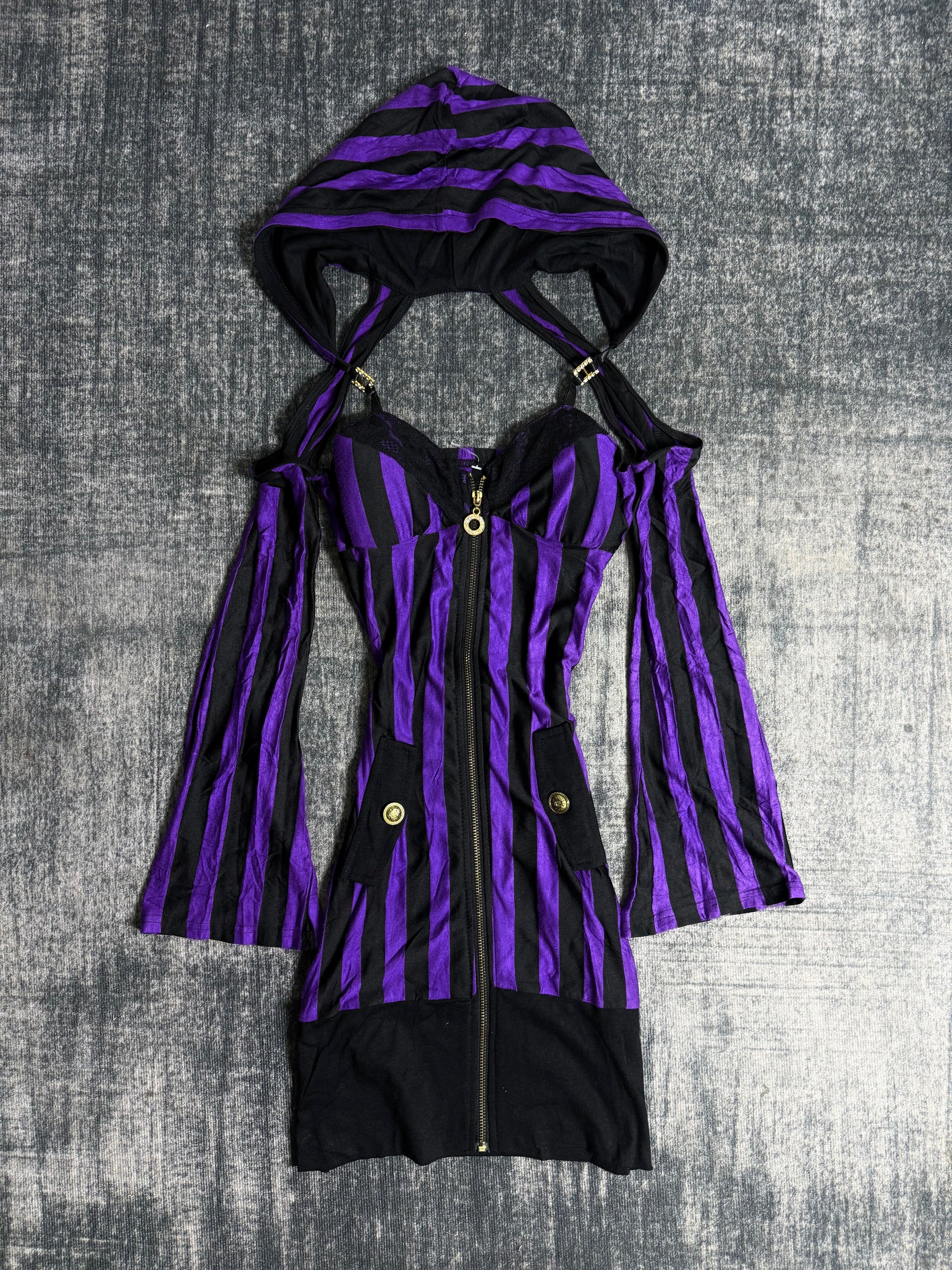 B2V-DIALLE HOODIE ༒