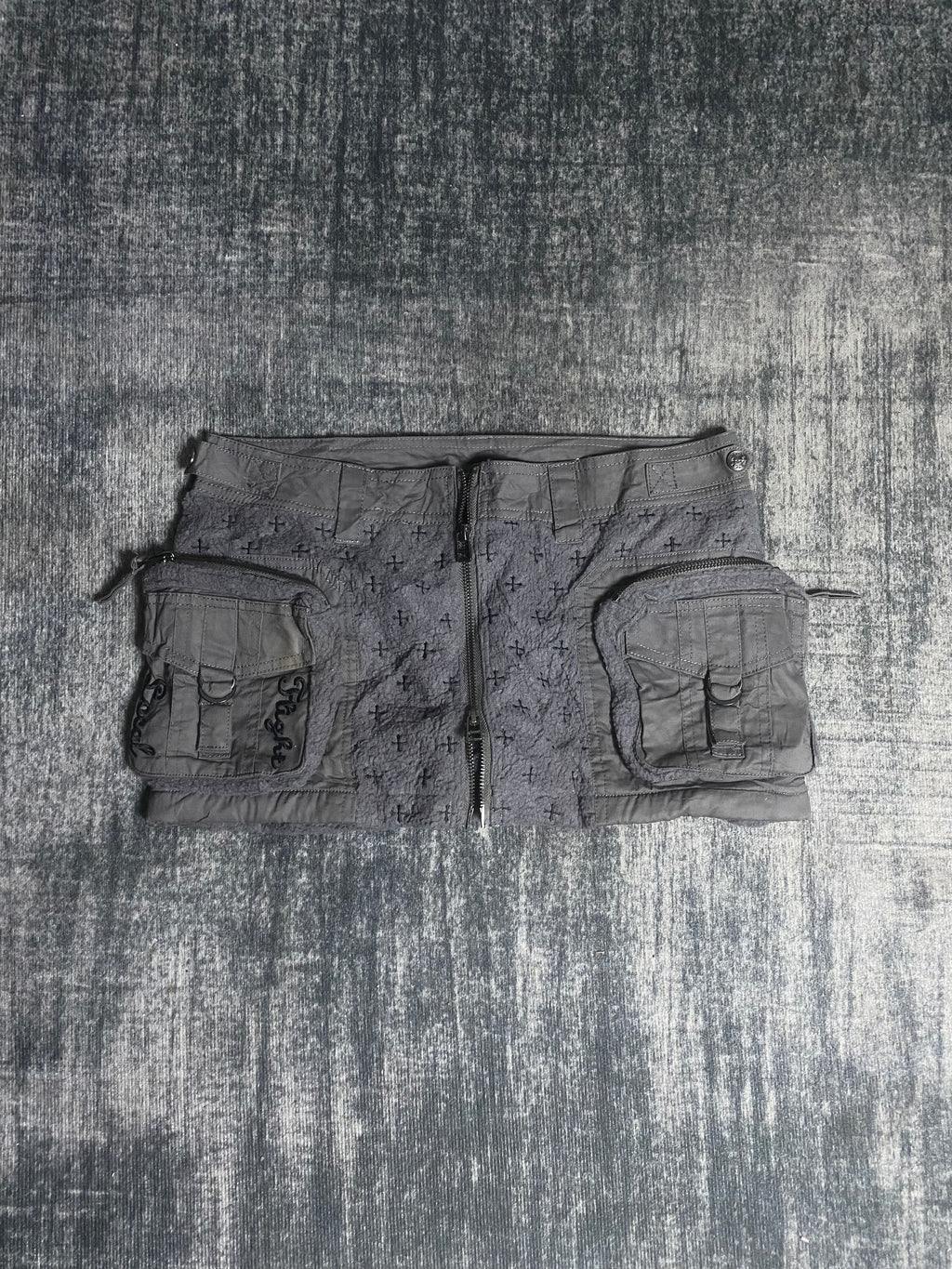 B2V-GLITZ SHORT༒FOR CLARK GEN1