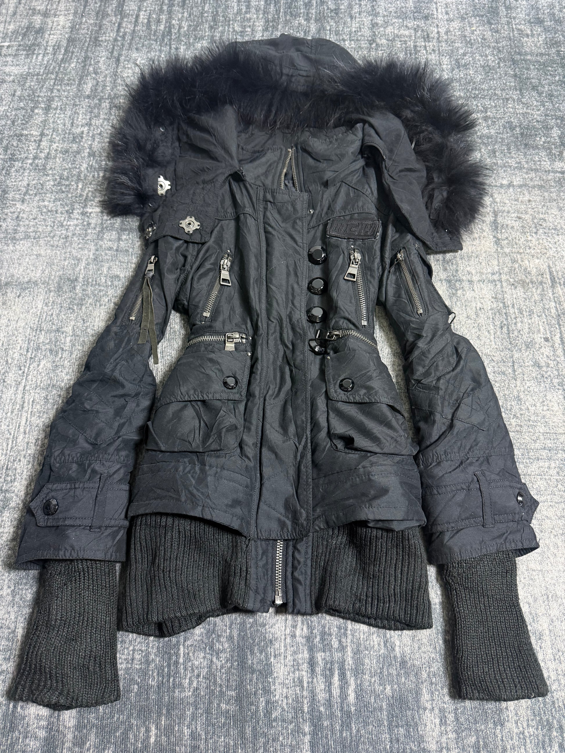 B2V-SPIRAL GIRL JACKET(3)༒