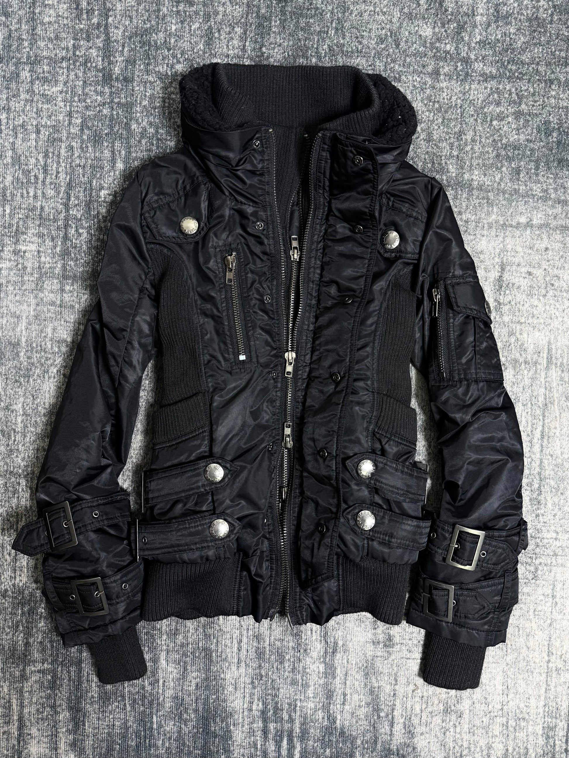 B2V-GHOST OF HARLEM JACKET ༒ *Rare*