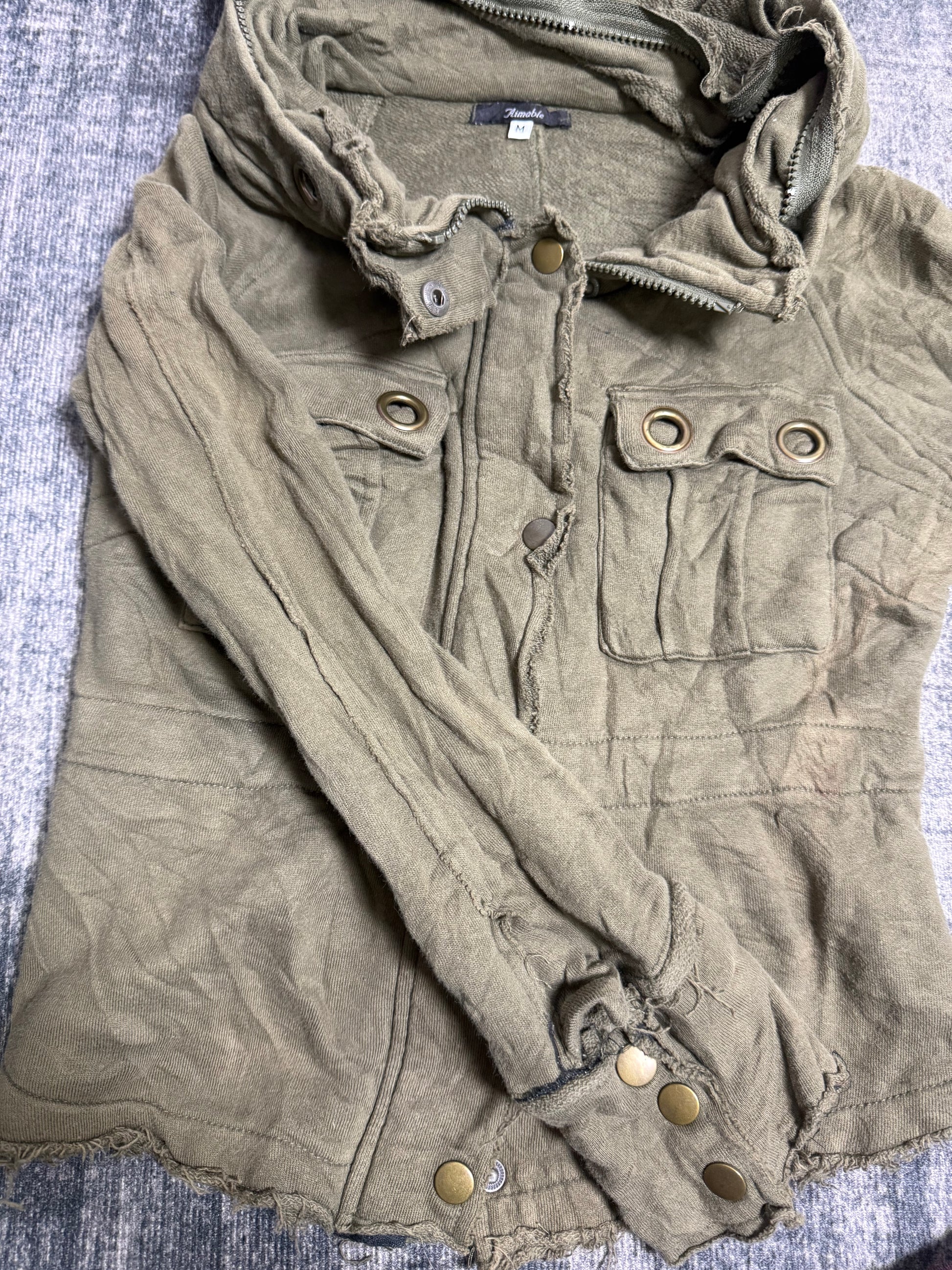 B2V-AMABLE JACKET༒