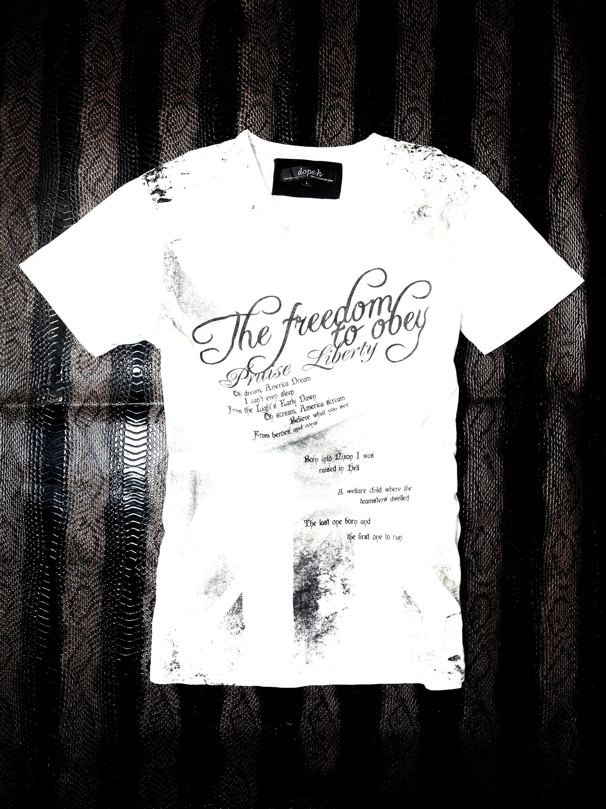 B2V GRAPHIC T08༒