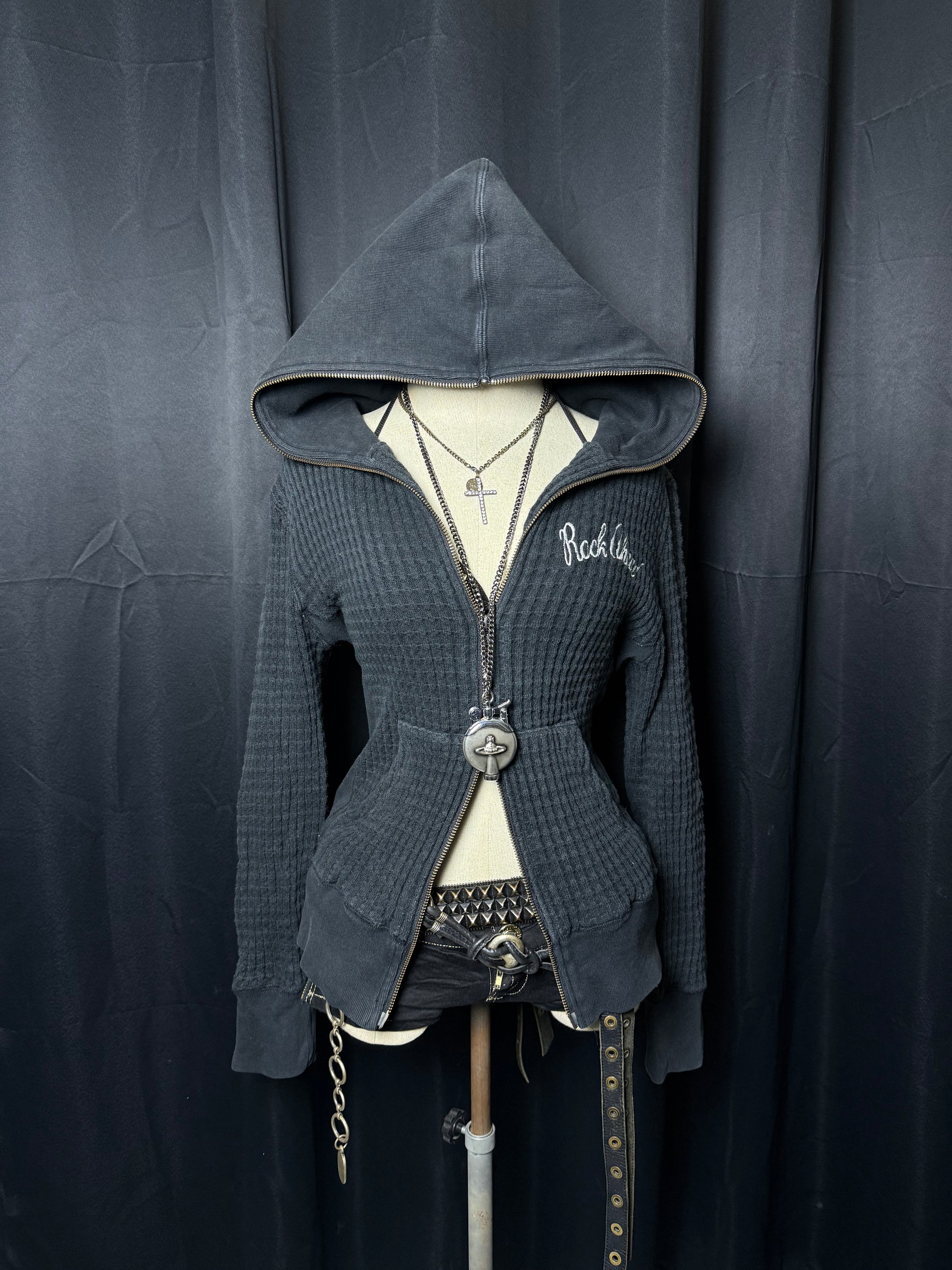 B2V-JACK ROSE HOODIE༒