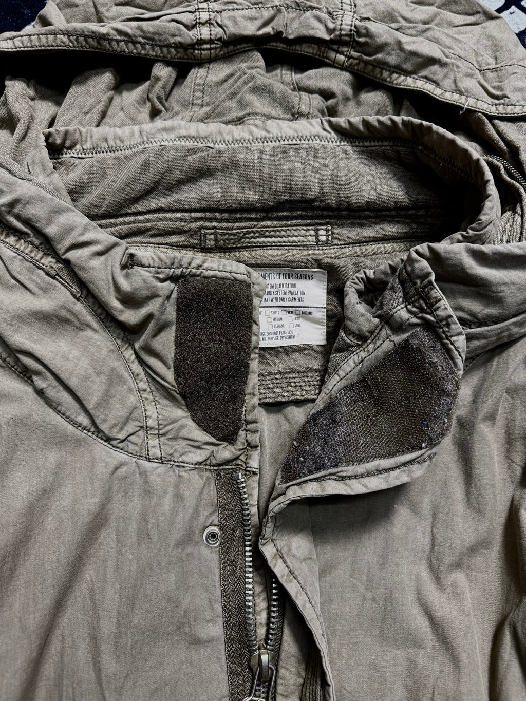 GOA MILITARY GARMENT ༒