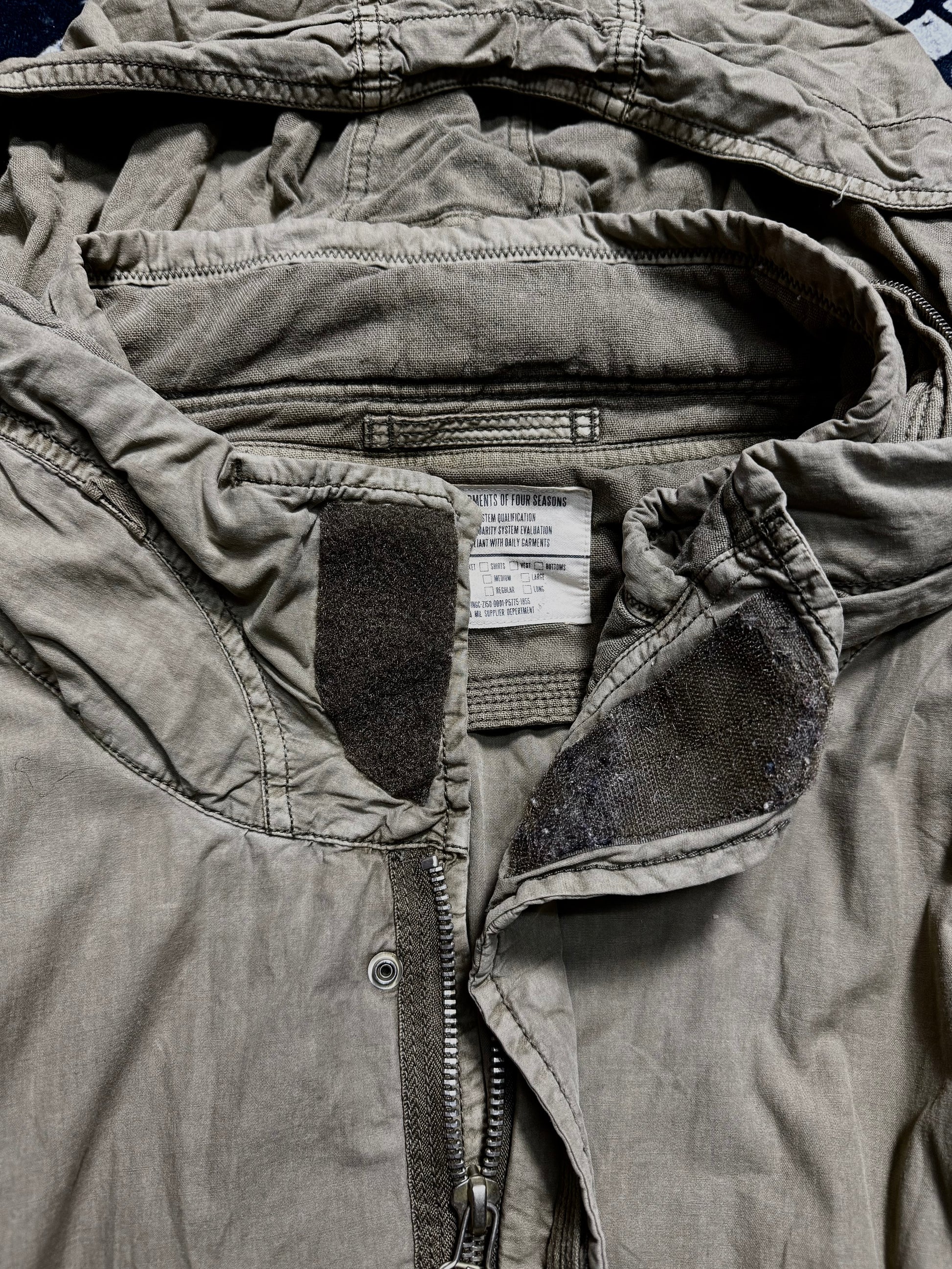 GOA MILITARY GARMENT ༒