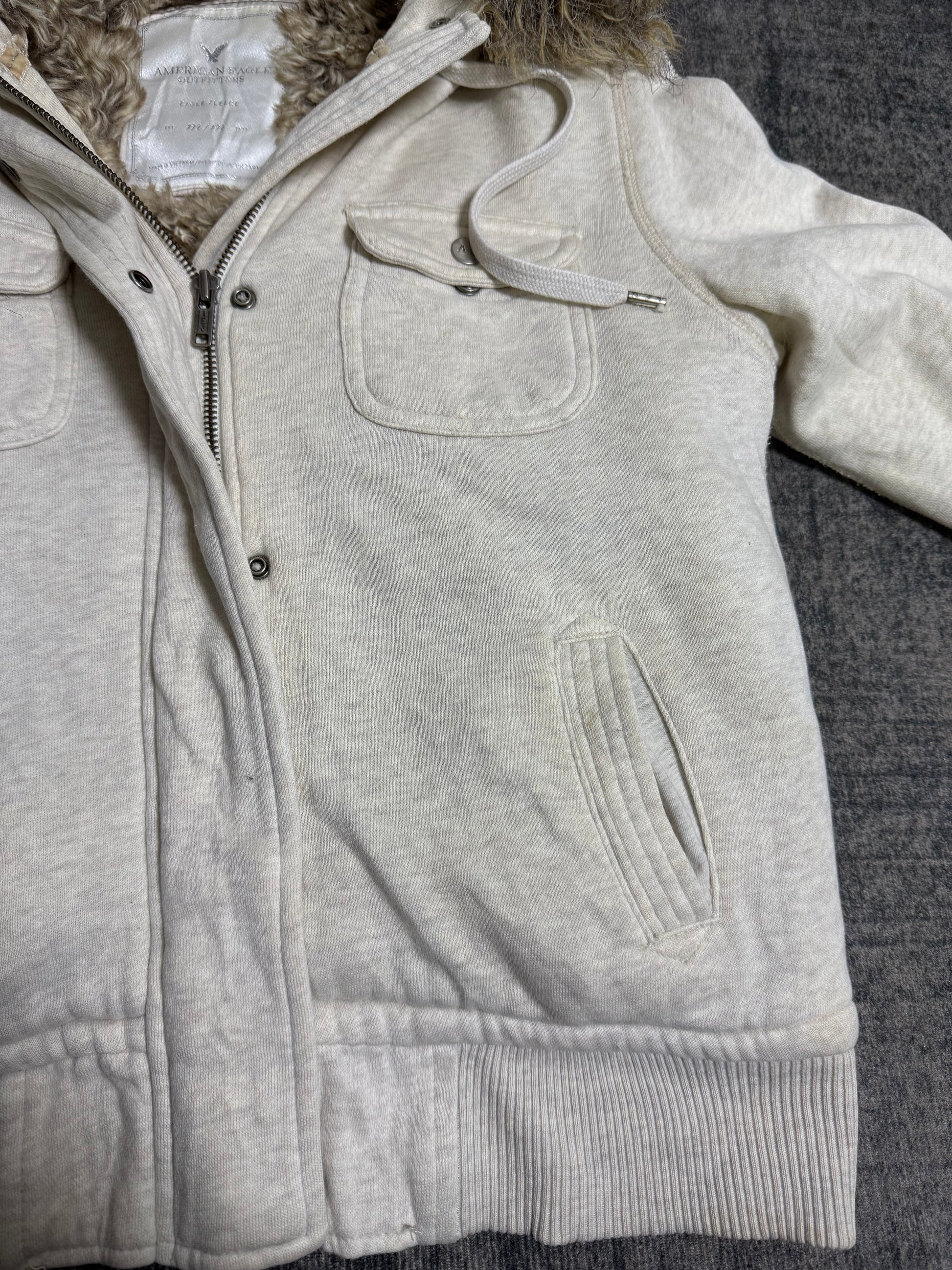 B2V-AMERICAN EAGLE HOODIE༒