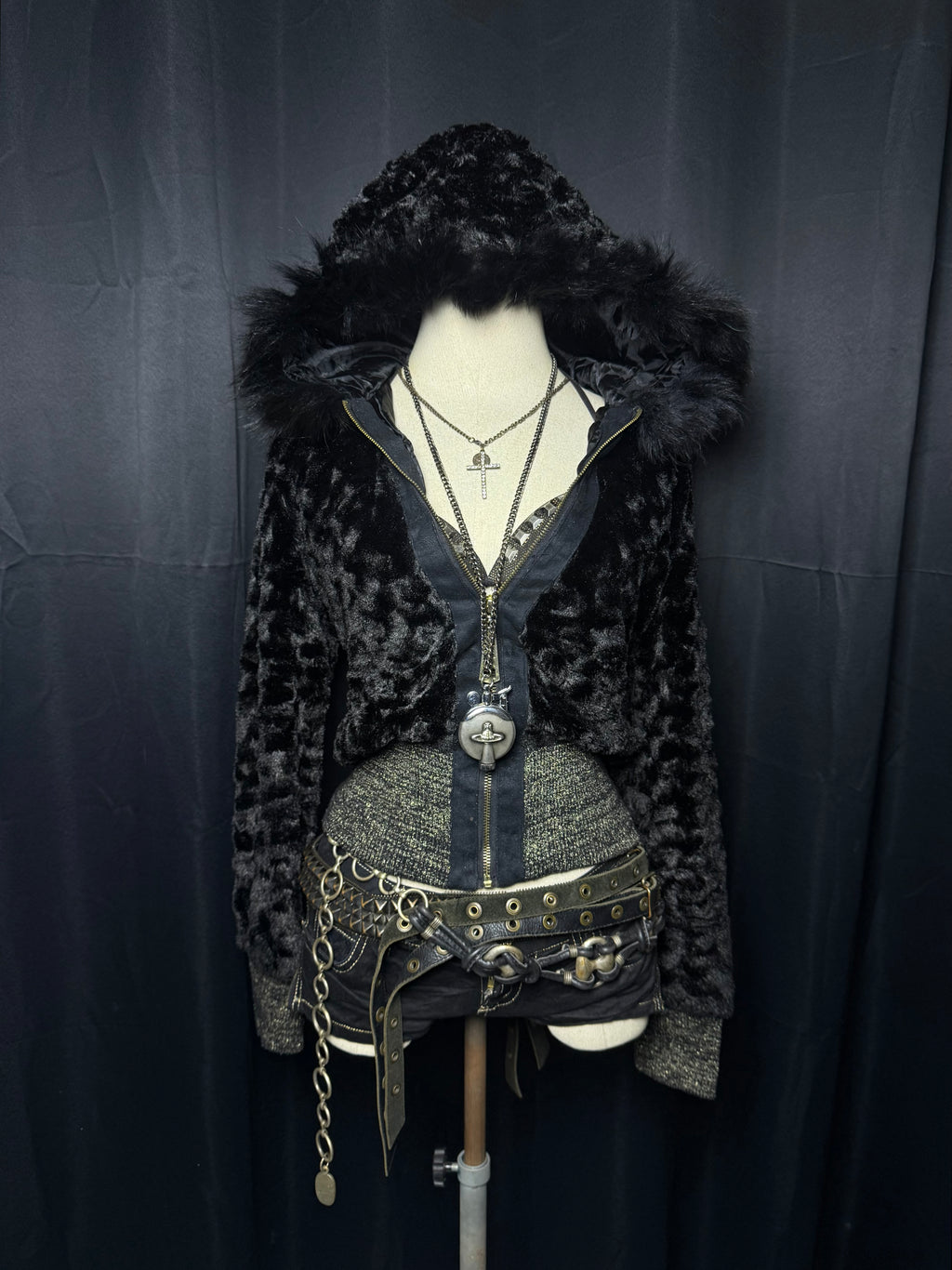 B2V-REDIAL JACKET ༒