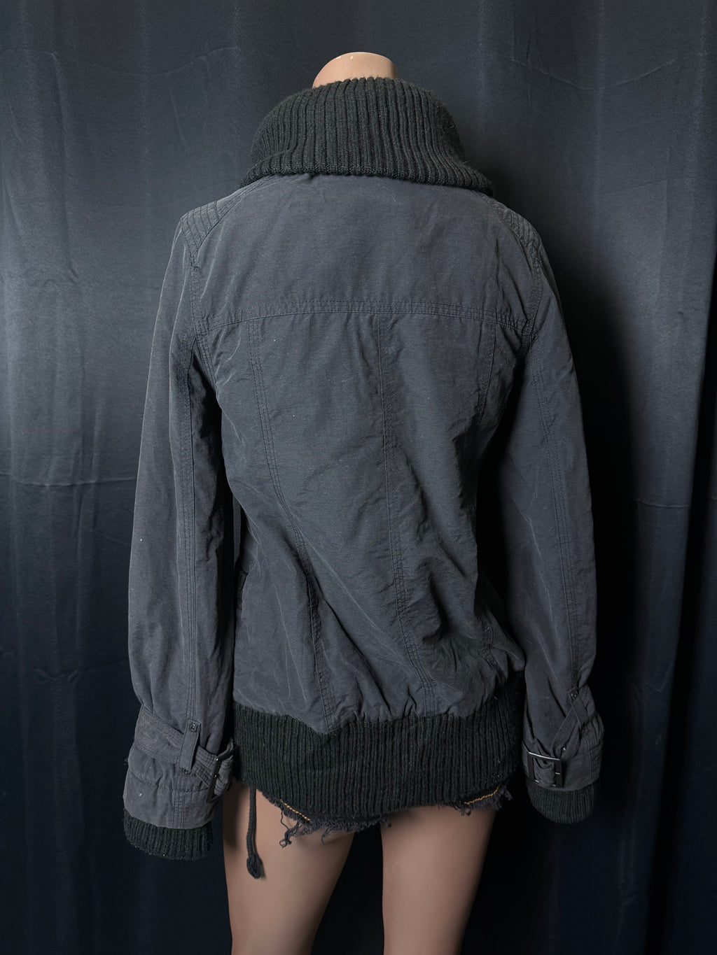 B2V- HAVEN AND EARTH JACKET༒