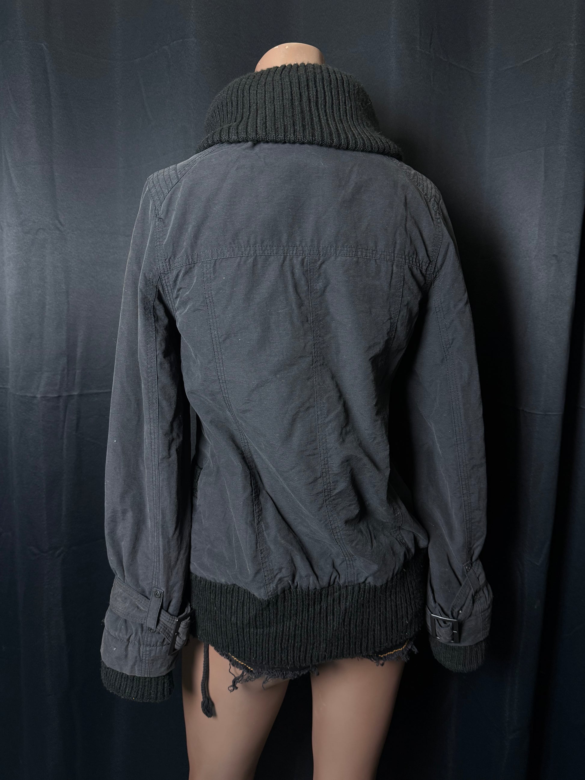 B2V- HAVEN AND EARTH JACKET༒