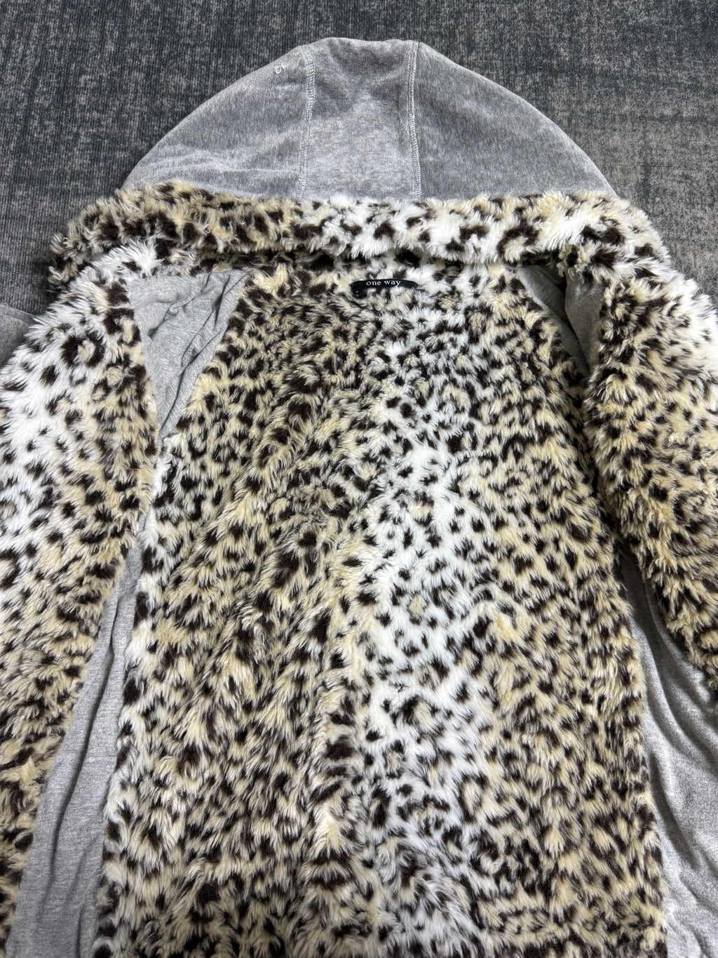 B2V-ONE WAY JACKETS༒