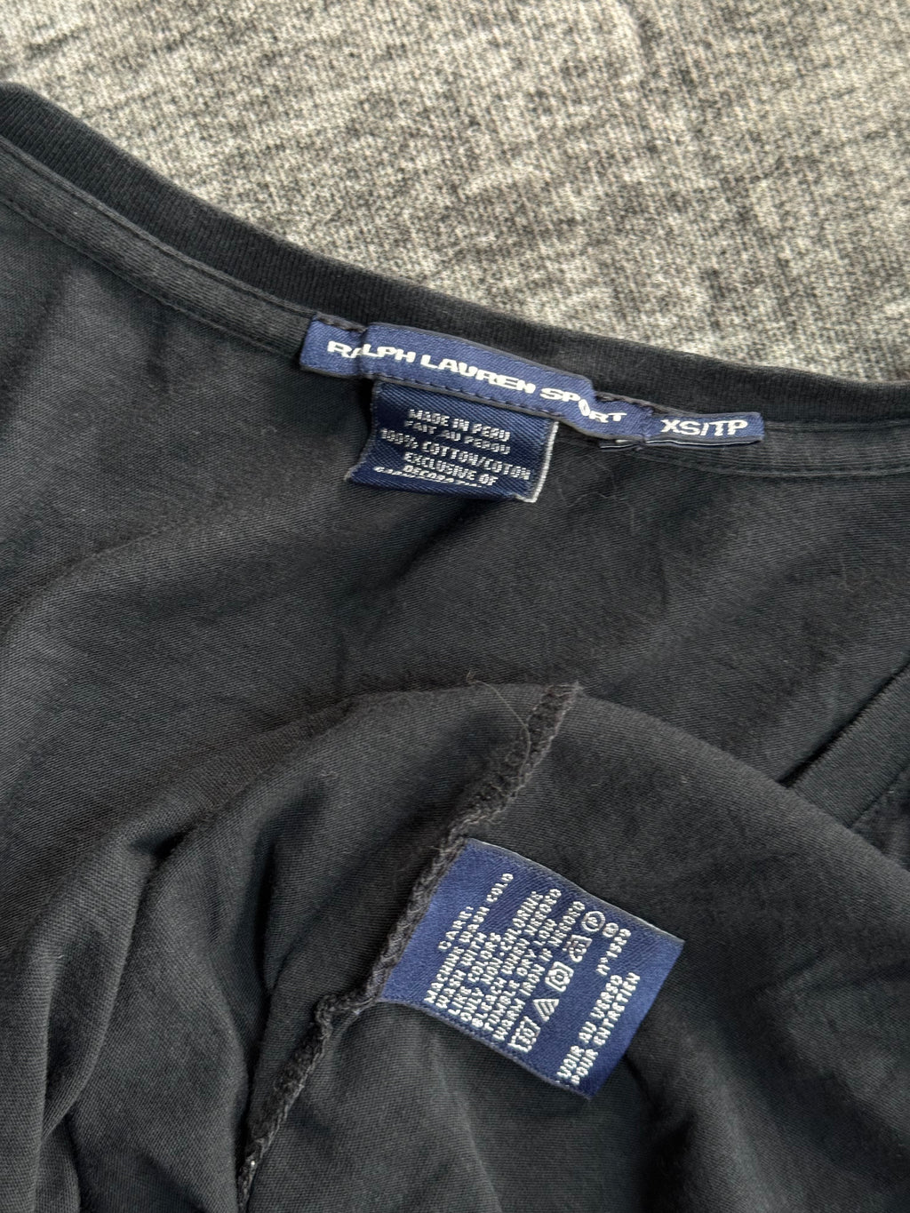RALPH LAUREN TOP ༒
