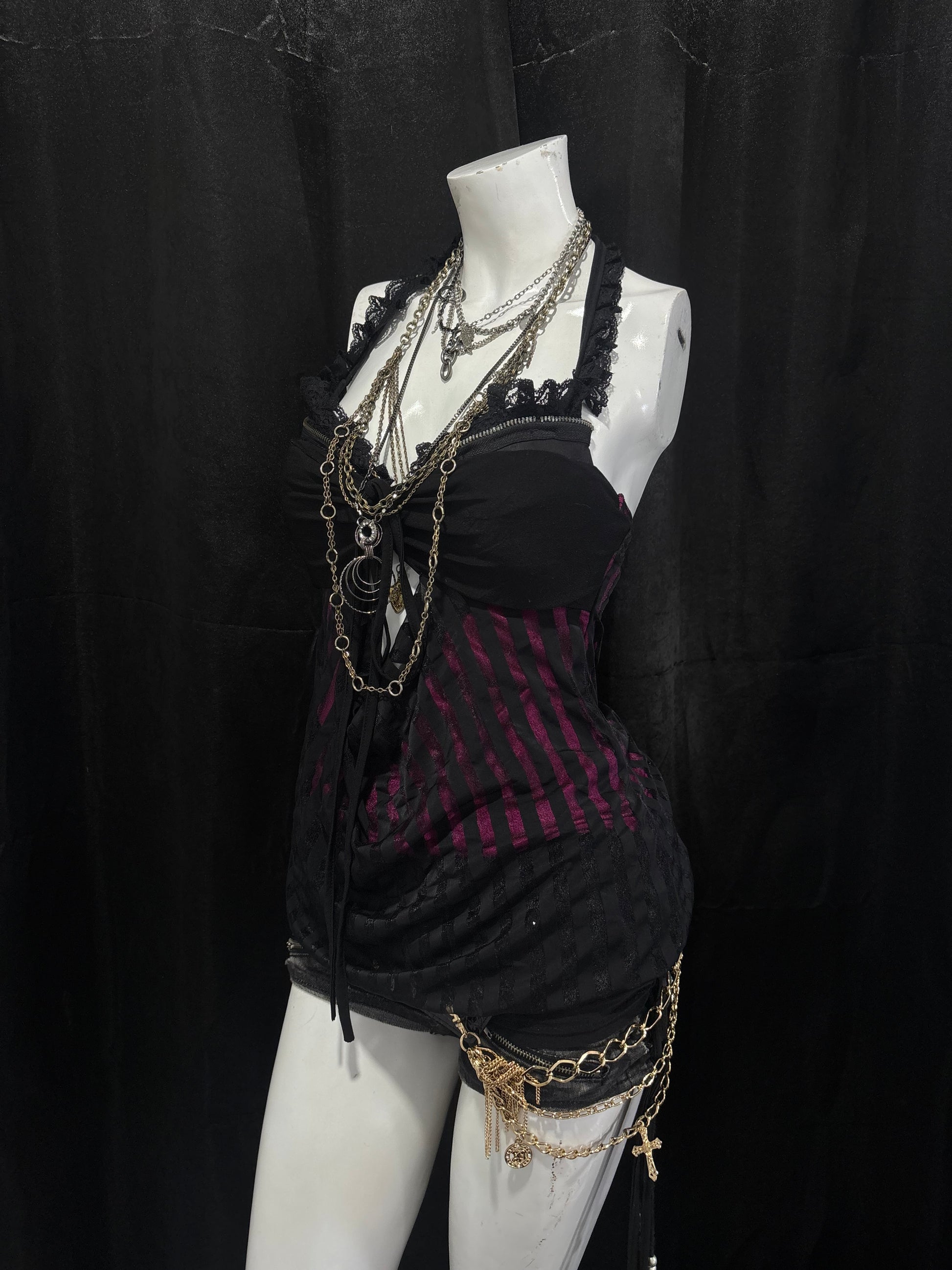 SIRLSTYLE MINI DRESS ༒