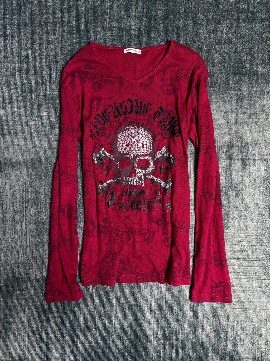 B2V-SEMANTIC DESIGN SHIRT༒