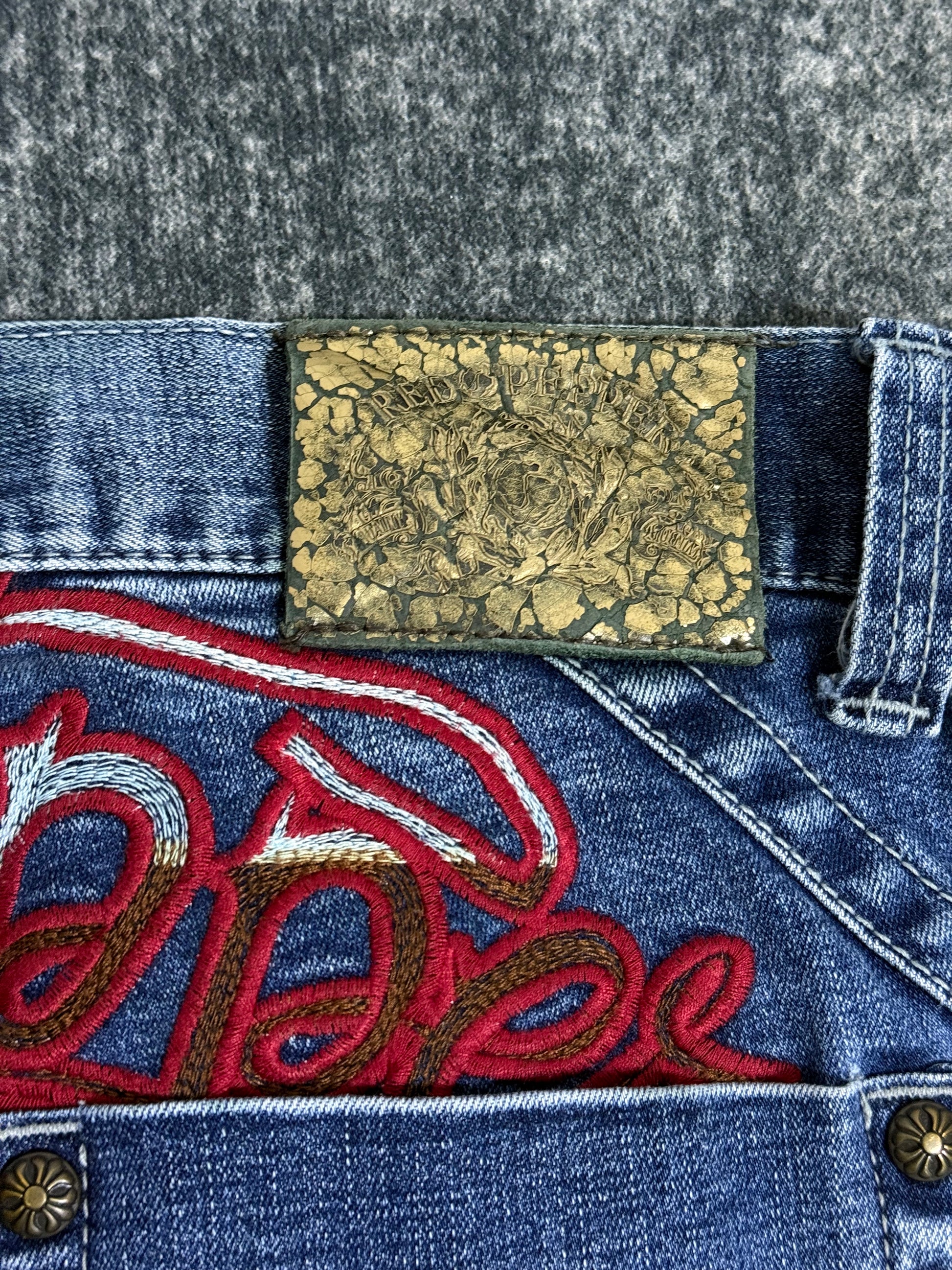 ༒Redpepper X Edhardy༒