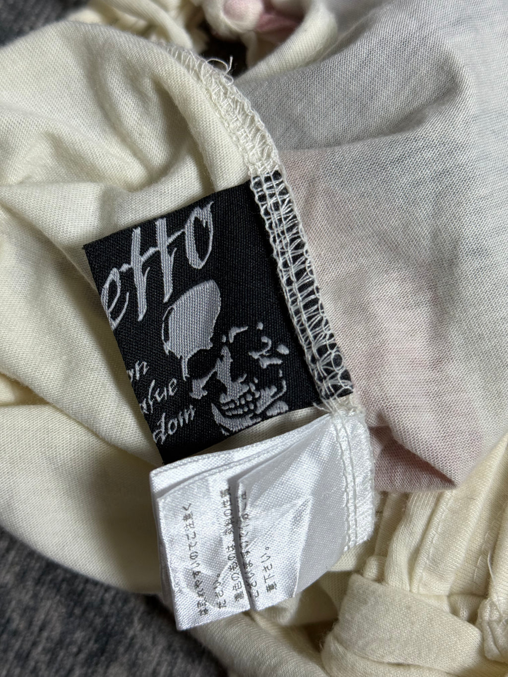 Cool outfit isn't babe?