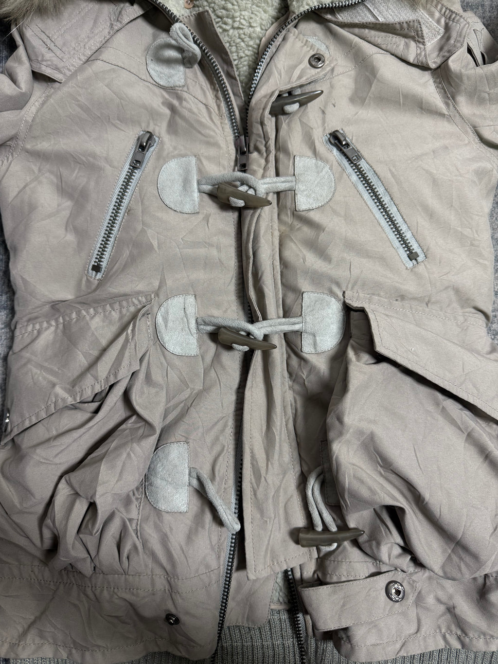 B2V-SISTEMATIC JACKET༒