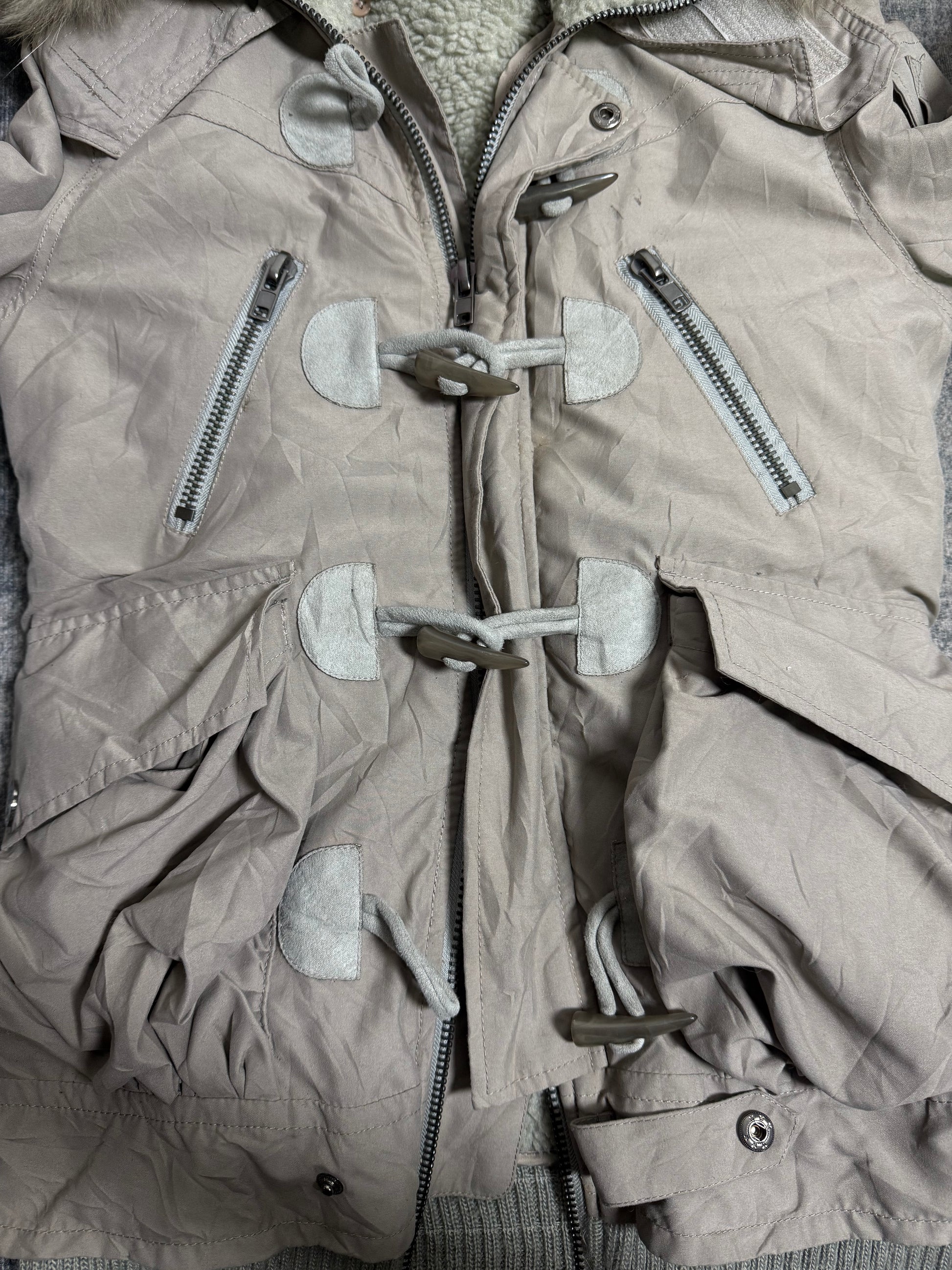 B2V-SISTEMATIC JACKET༒