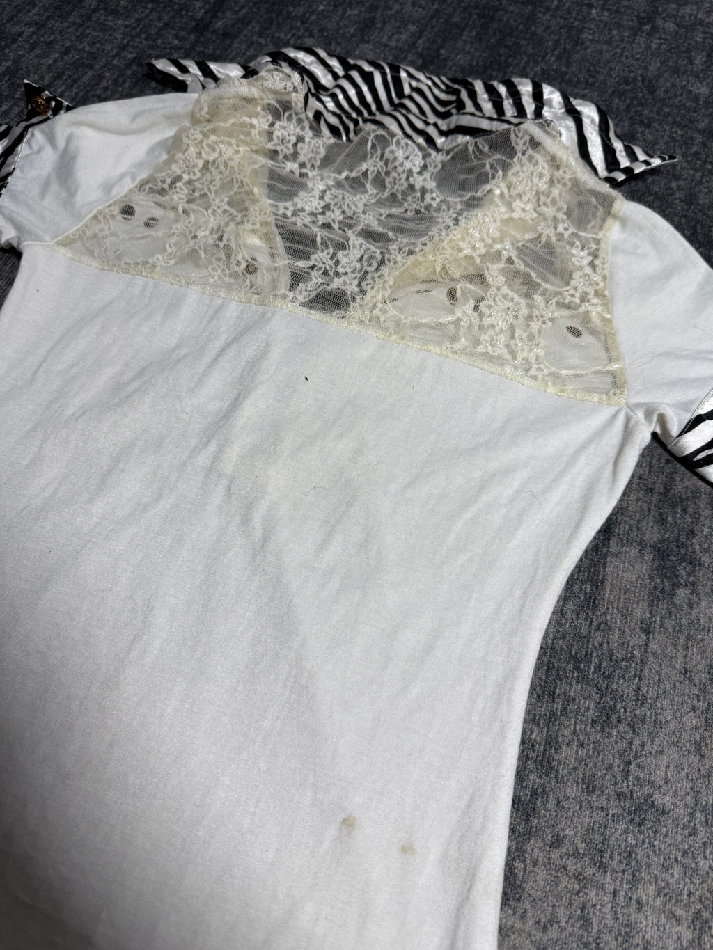 ༒Skinny Lip Top༒