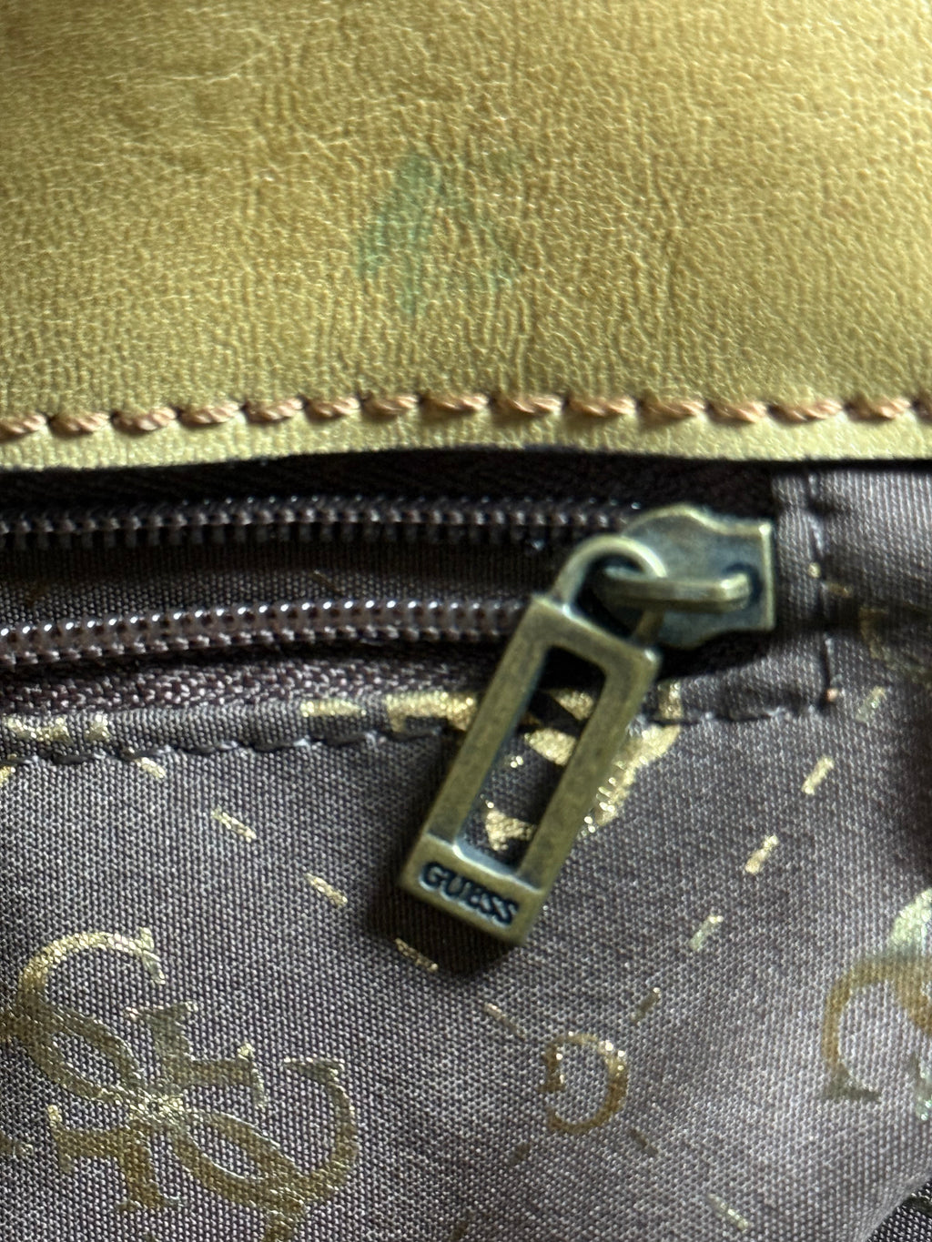 Guess Vintage 1of1 Bag