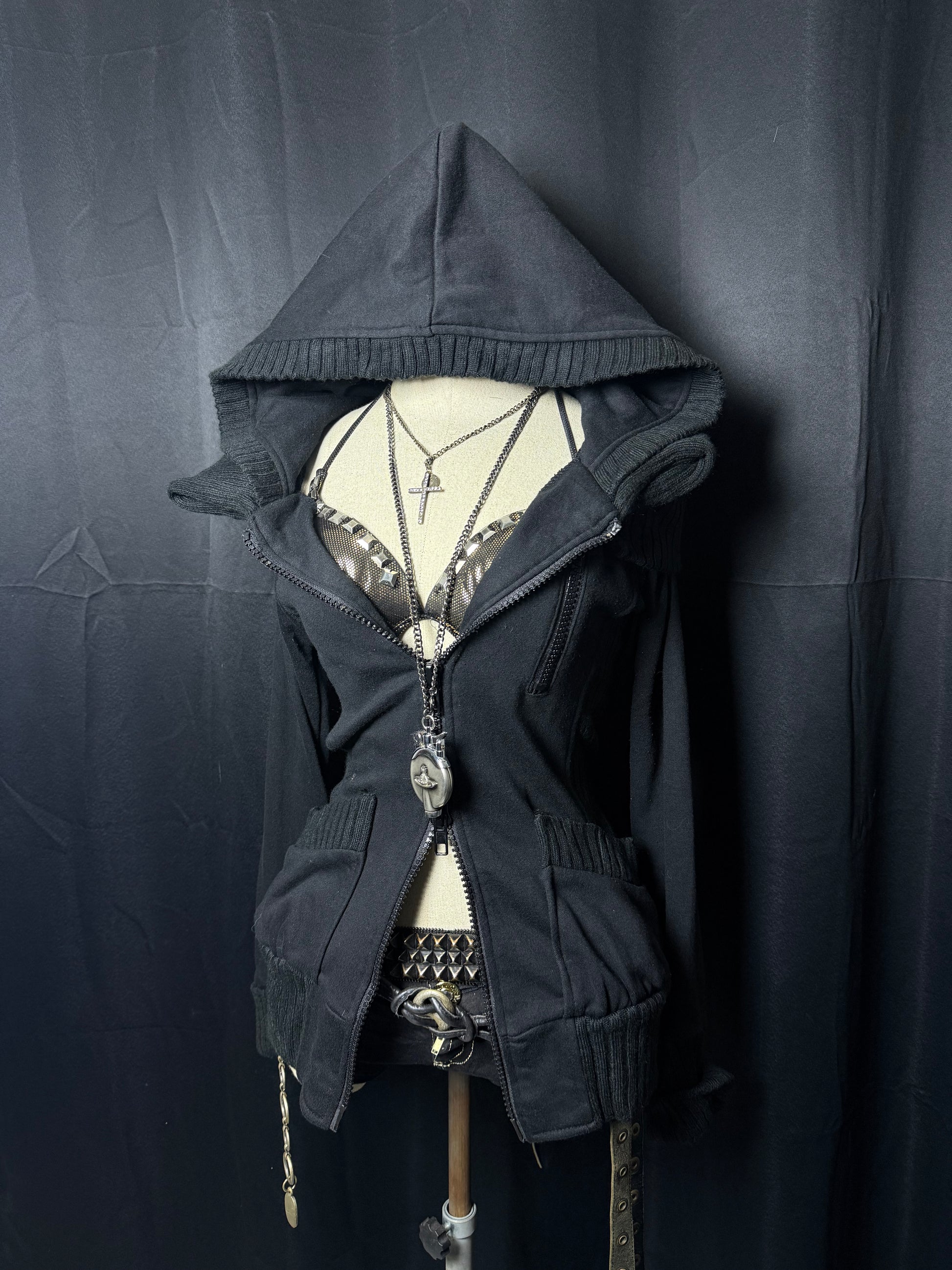 B2V-PRIVET BEACH HOODIE༒