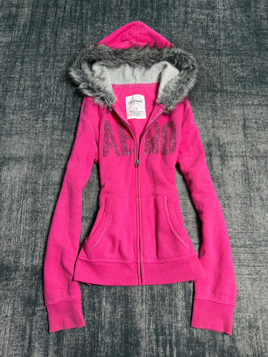 B2V-AEROPORTALE
HOODIE༒