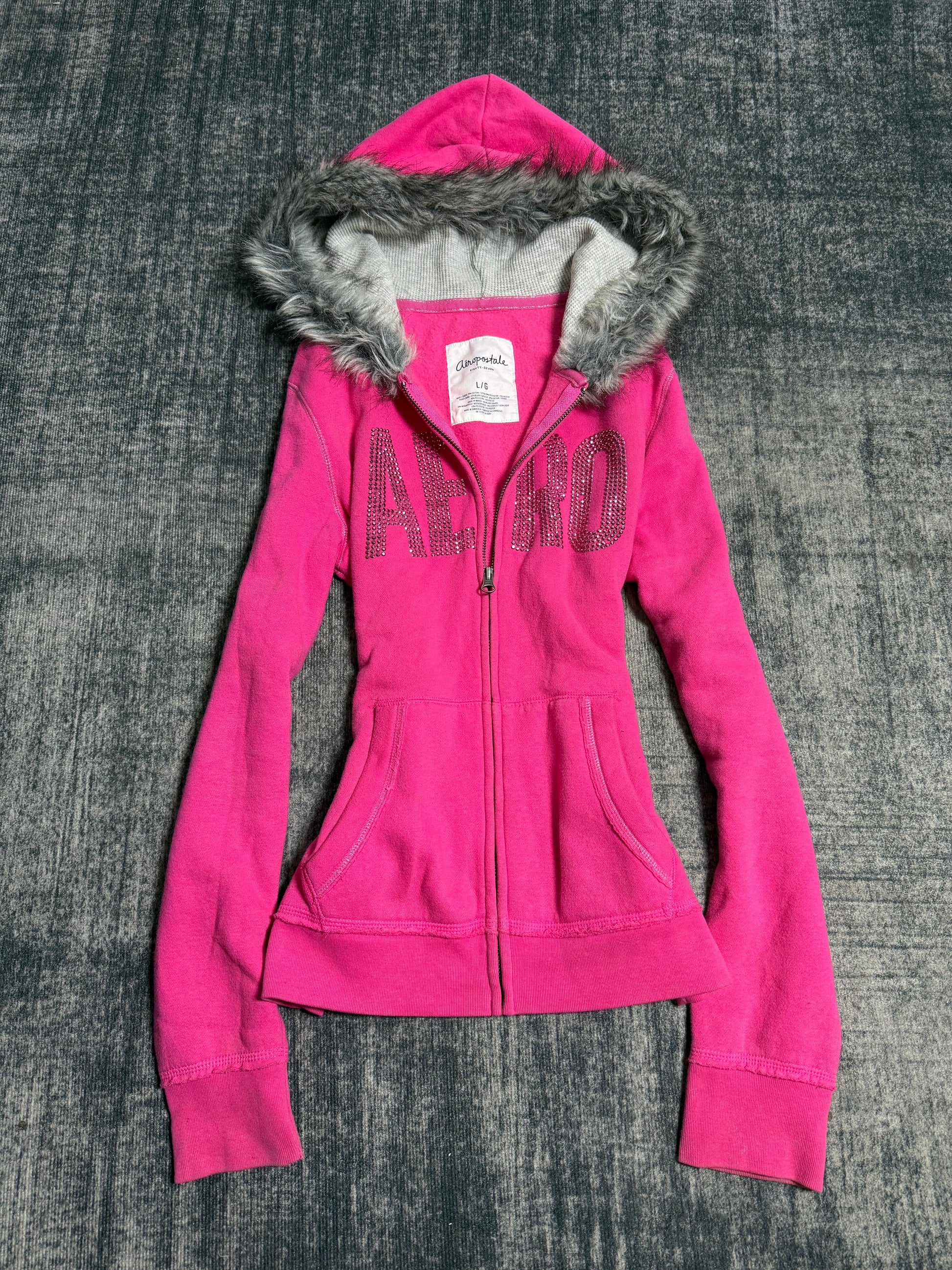 B2V-AEROPORTALE
HOODIE༒