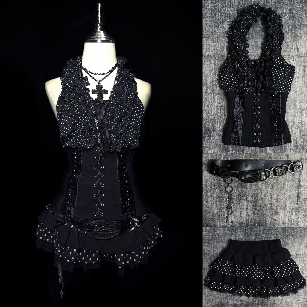 ༒Kawaii Polkadot༒