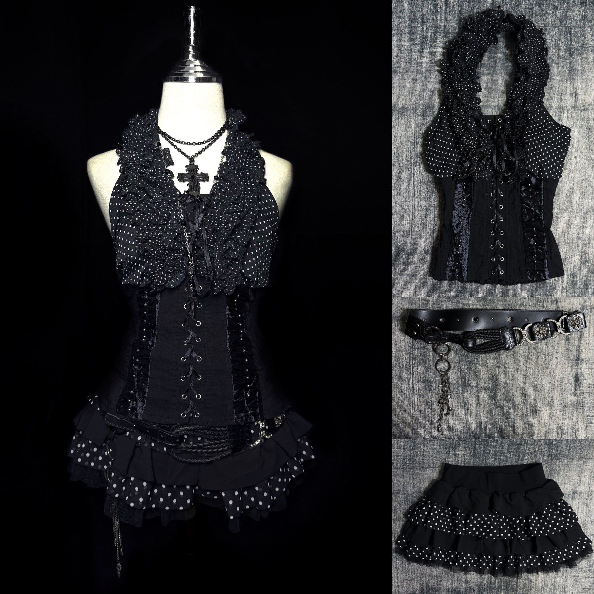 ༒Kawaii Polkadot༒