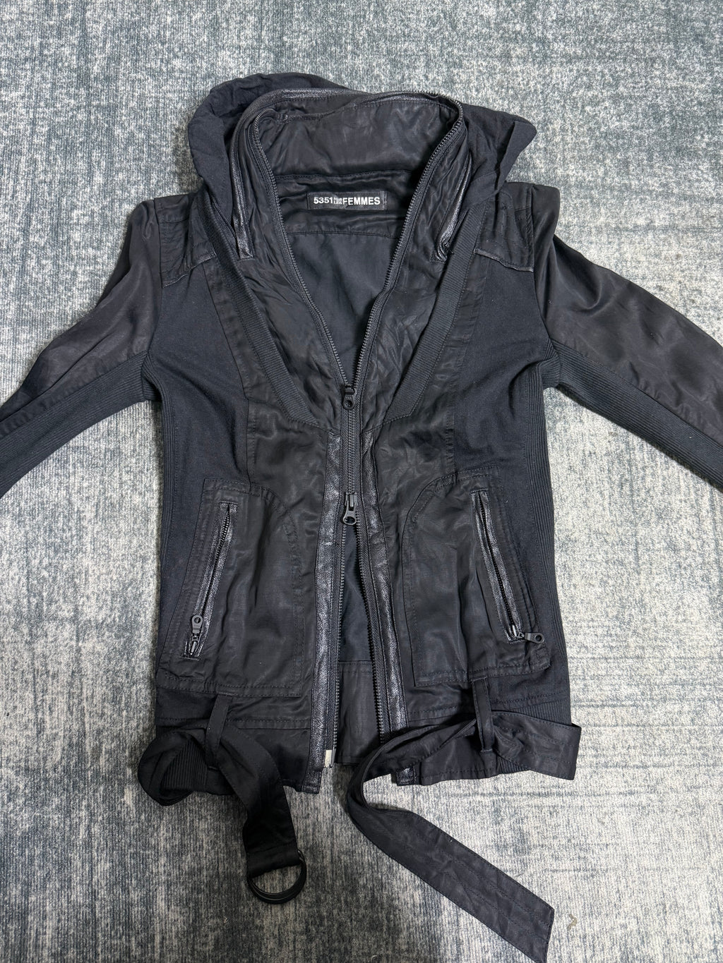 B2V-5351 JACKET༒ *rare*