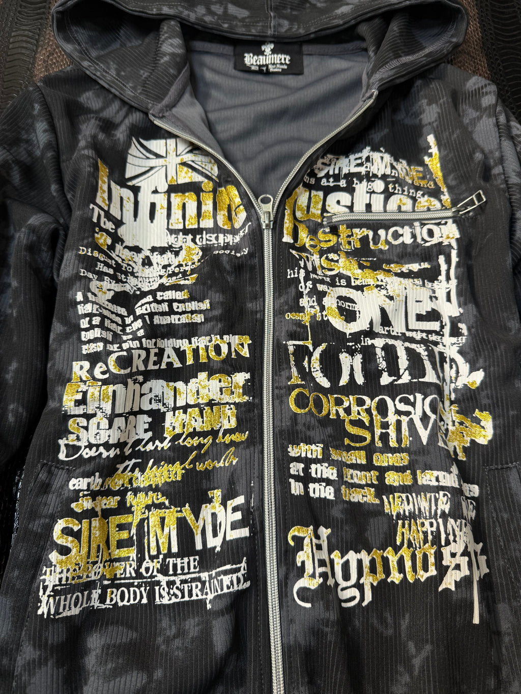 B2V BEAUMERE B HOODIE01 ༒