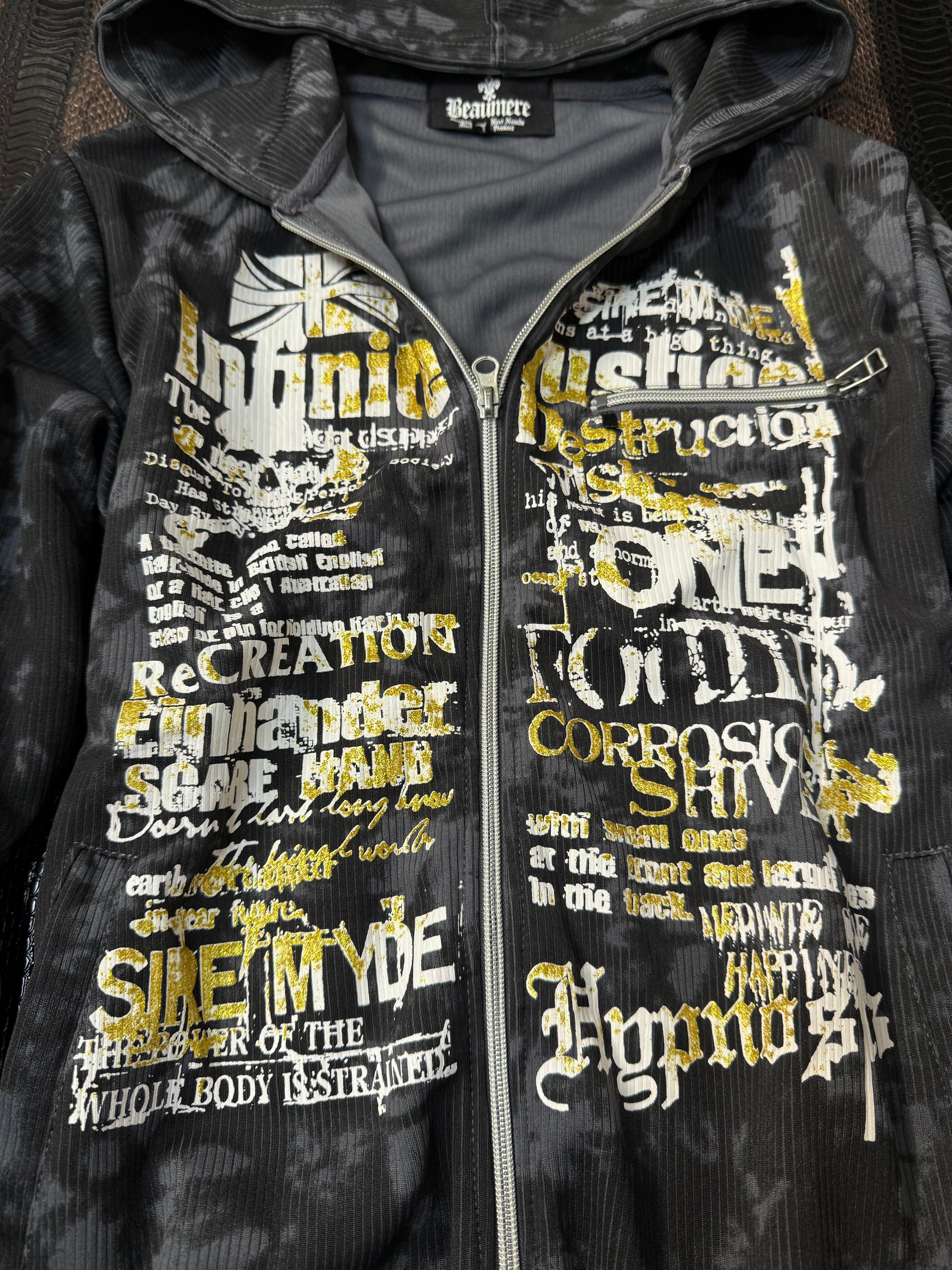 B2V BEAUMERE B HOODIE01 ༒