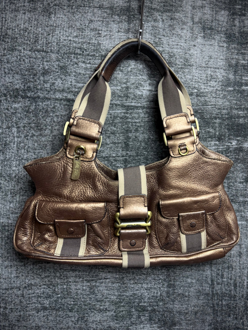 FOLIFOLIE SHOULDER BAG