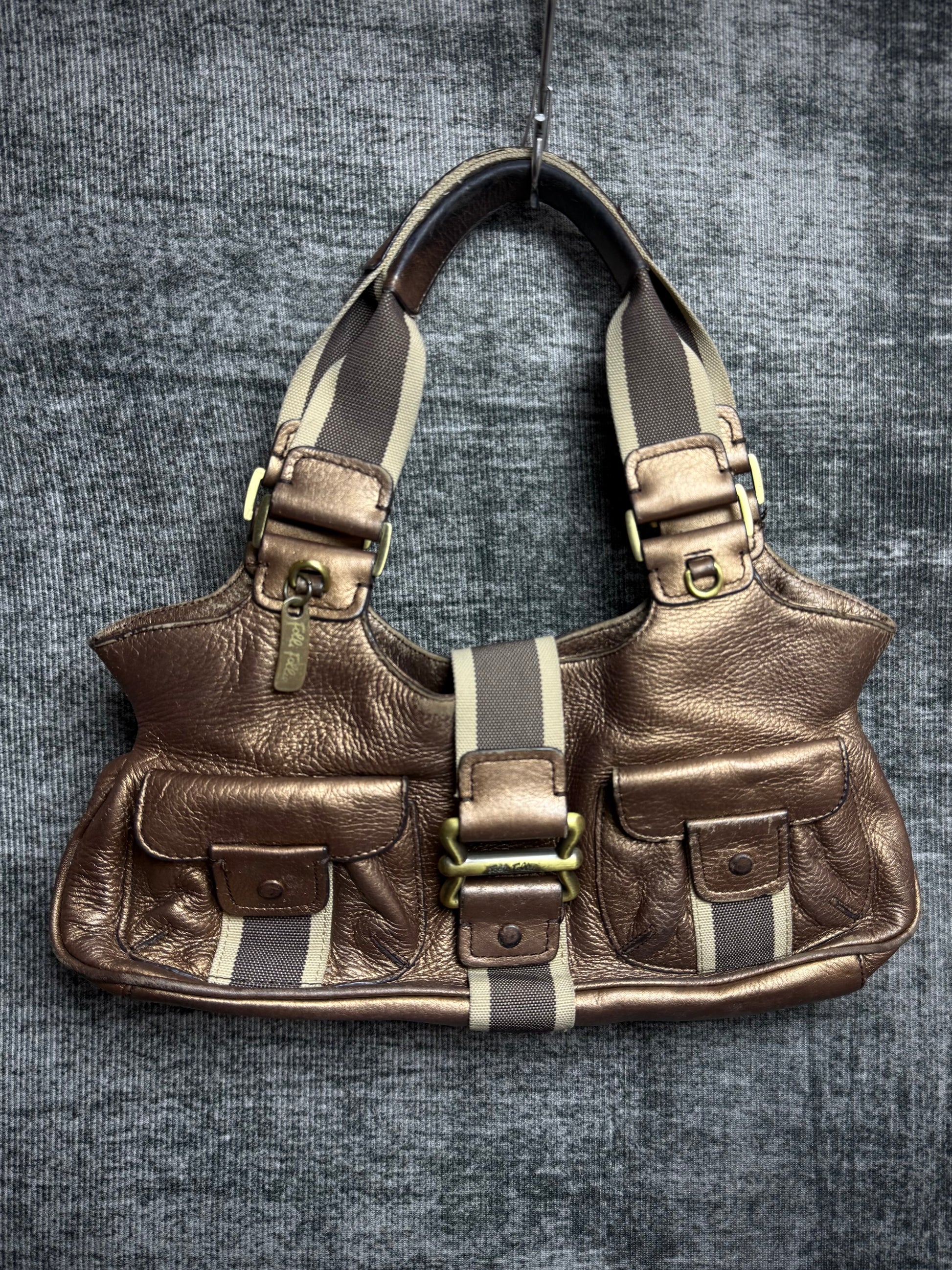 FOLIFOLIE SHOULDER BAG