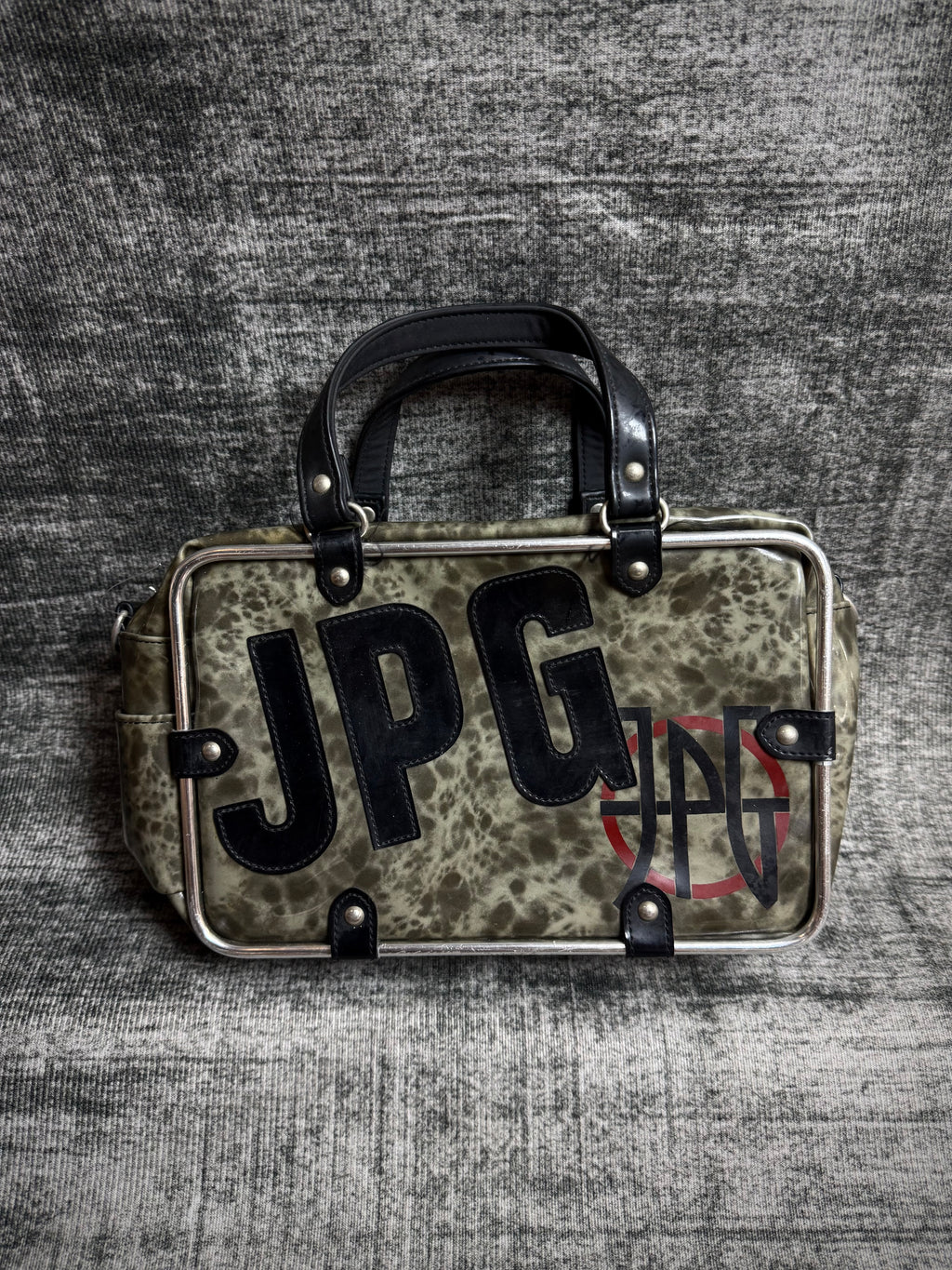 JPG MINI HAND BAG༒