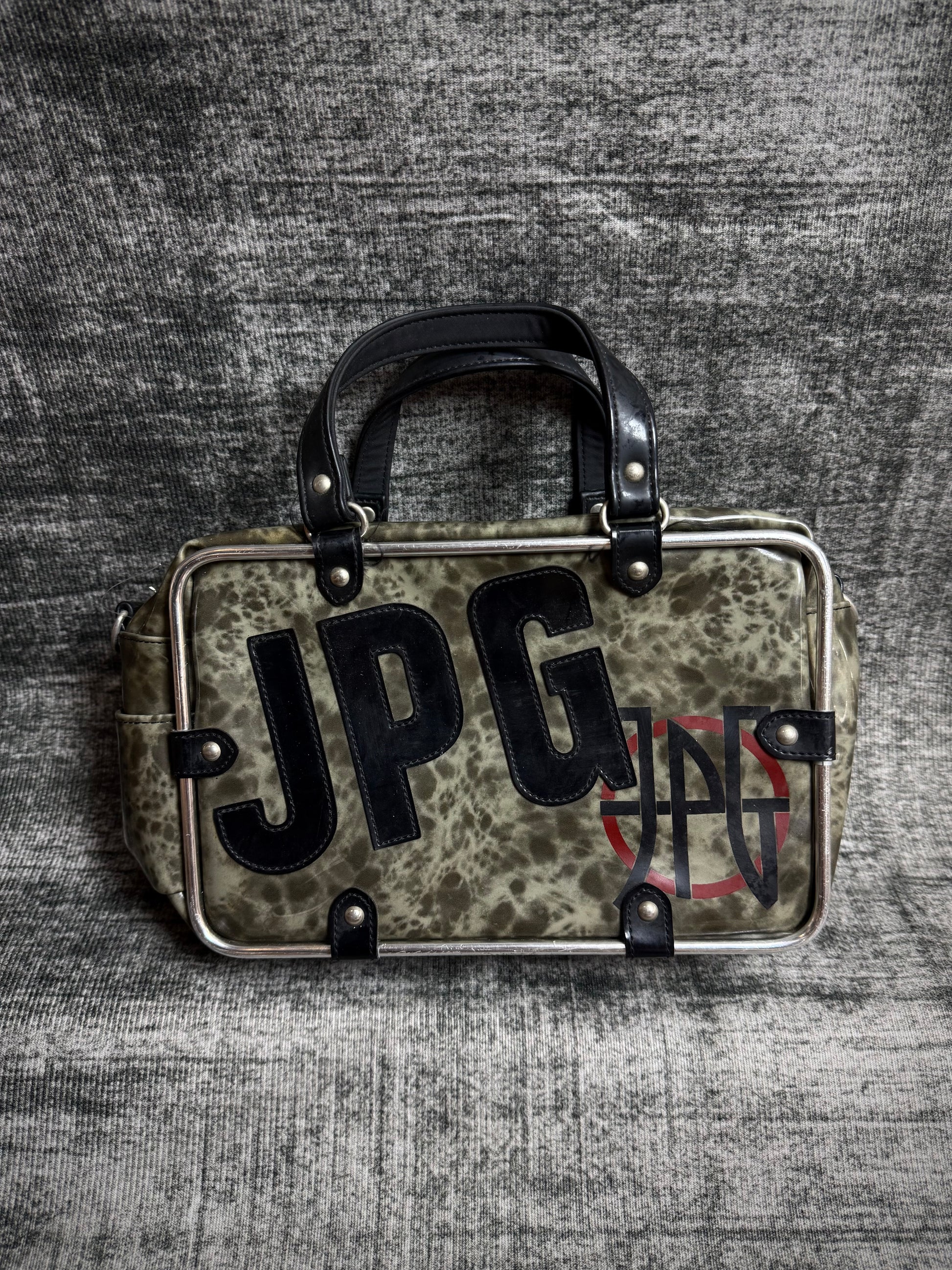 JPG MINI HAND BAG༒