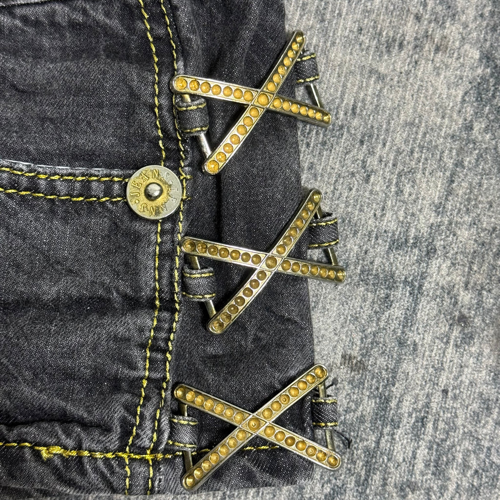 B2V-BABY DOLL SHORT༒