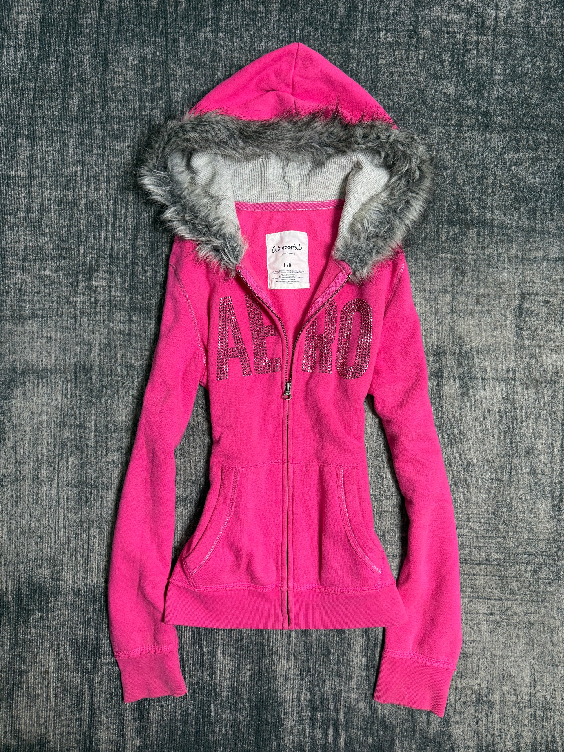 B2V-AEROPORTALE
HOODIE༒